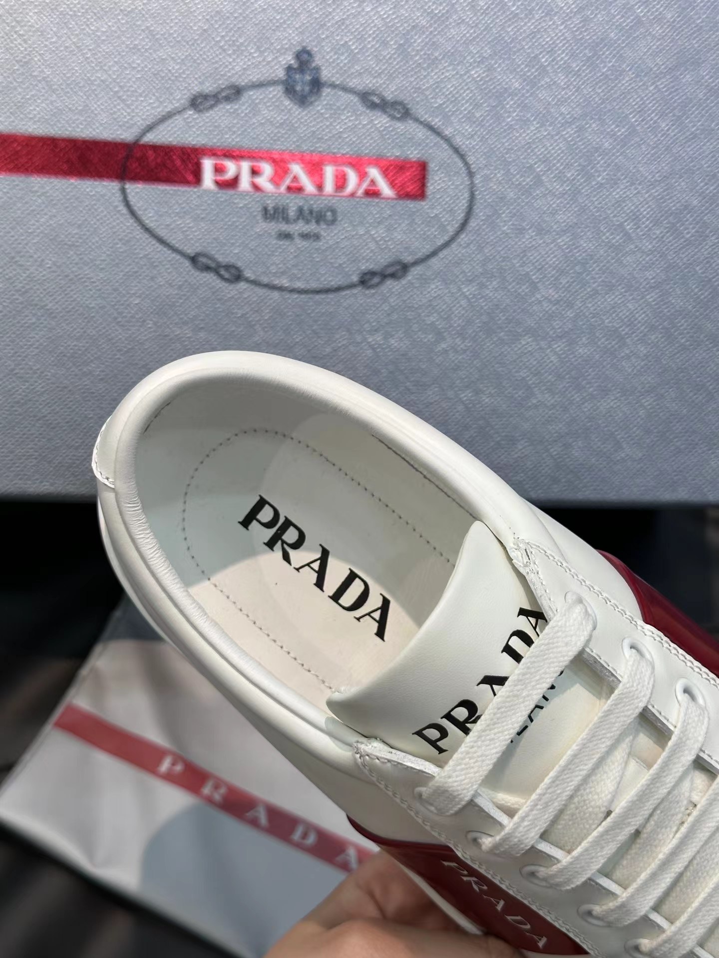 Prada shoe