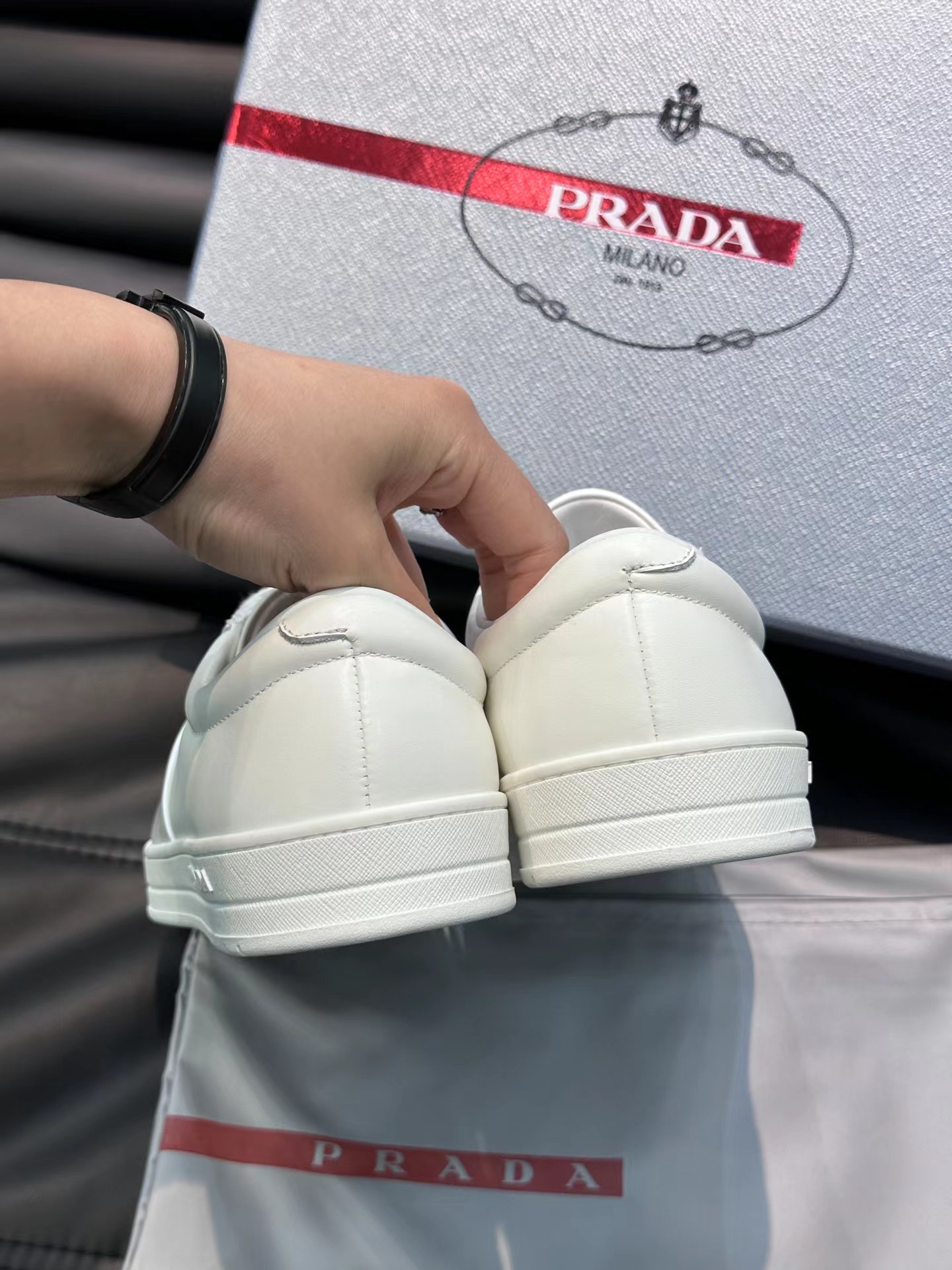 Prada shoe