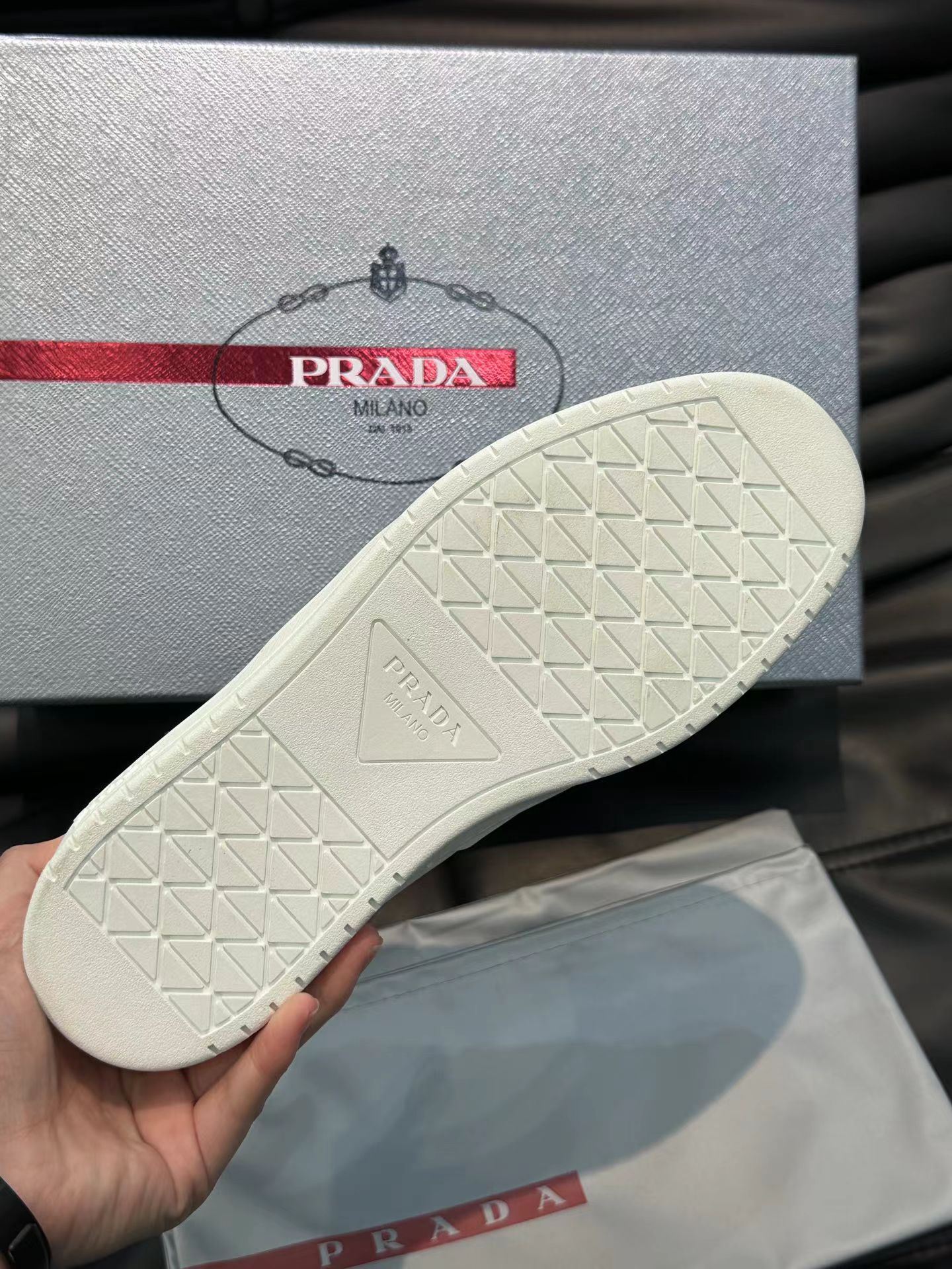 Prada shoe