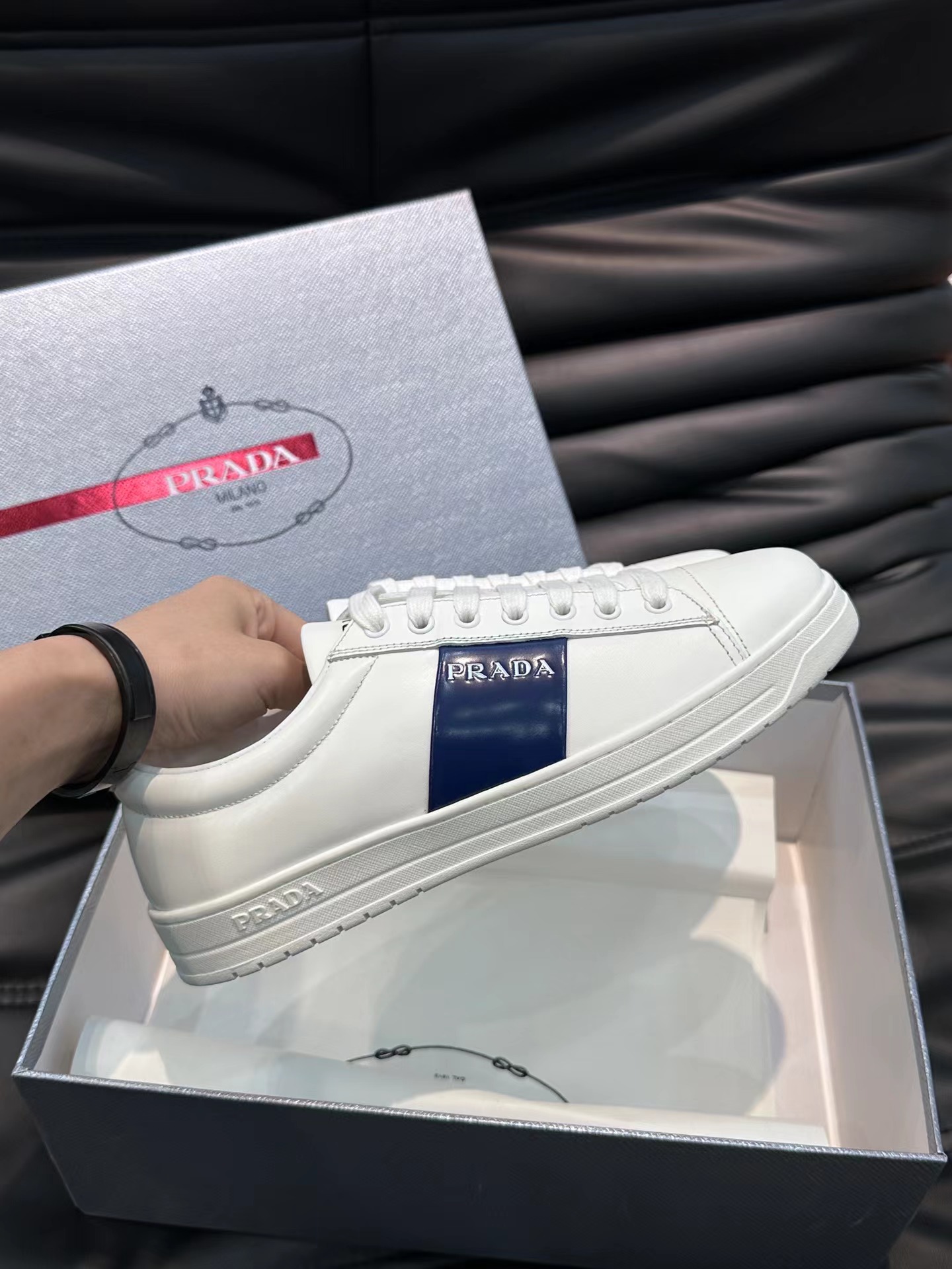 Prada shoe