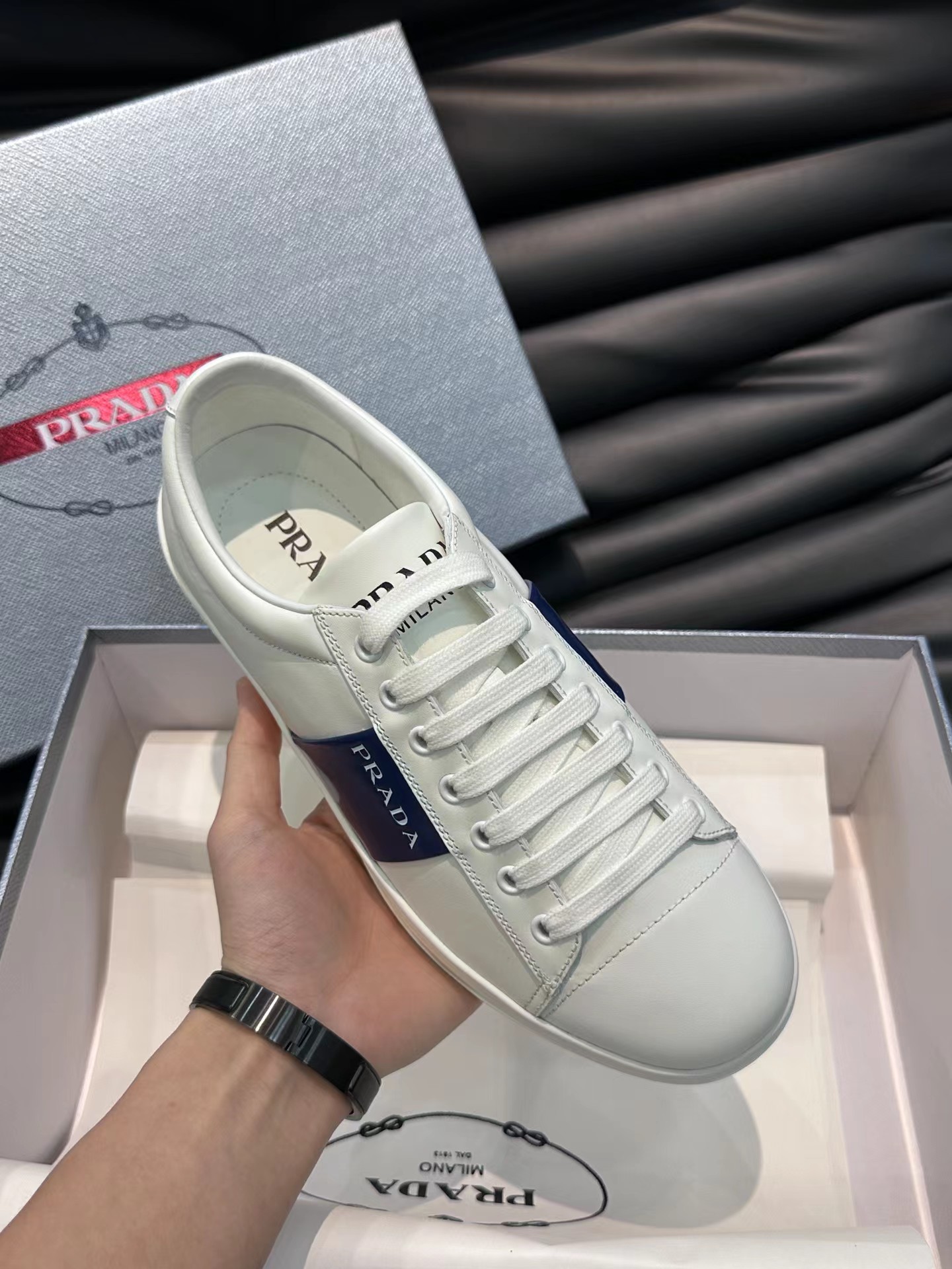 Prada shoe