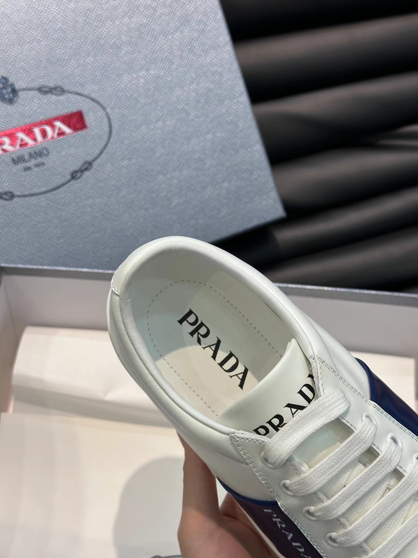 Prada shoe