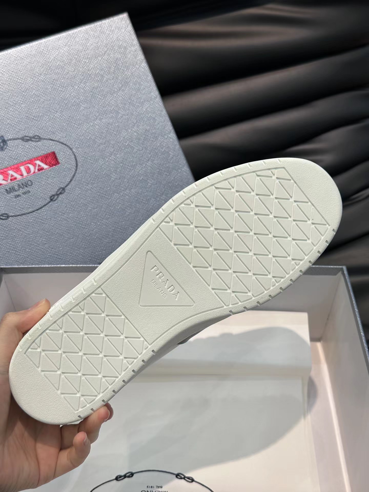 Prada shoe