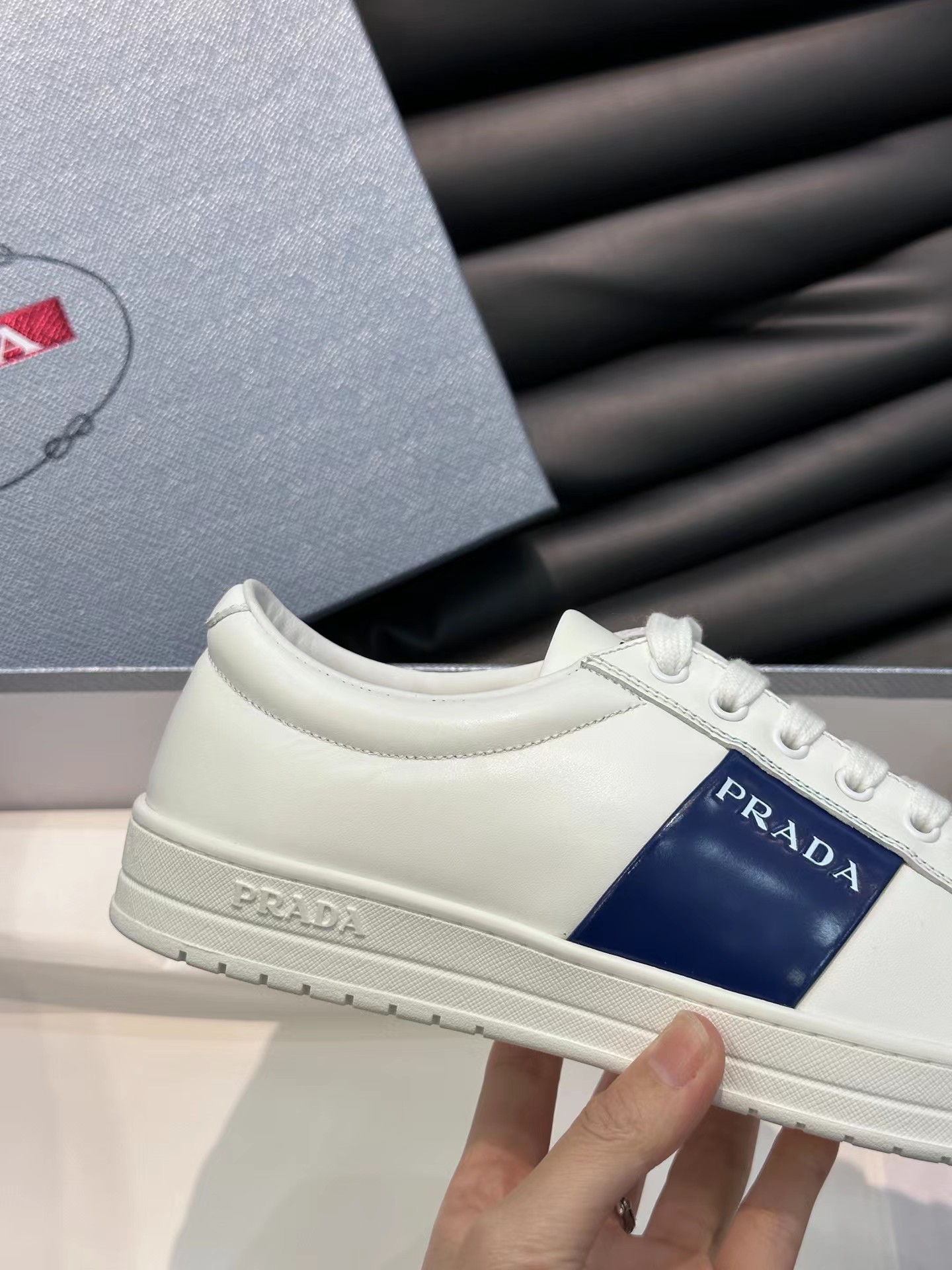 Prada shoe