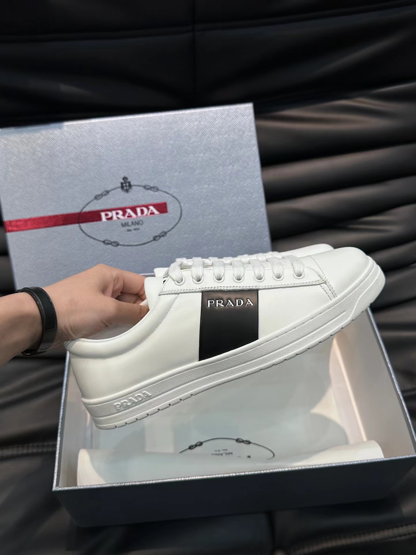 Prada shoe