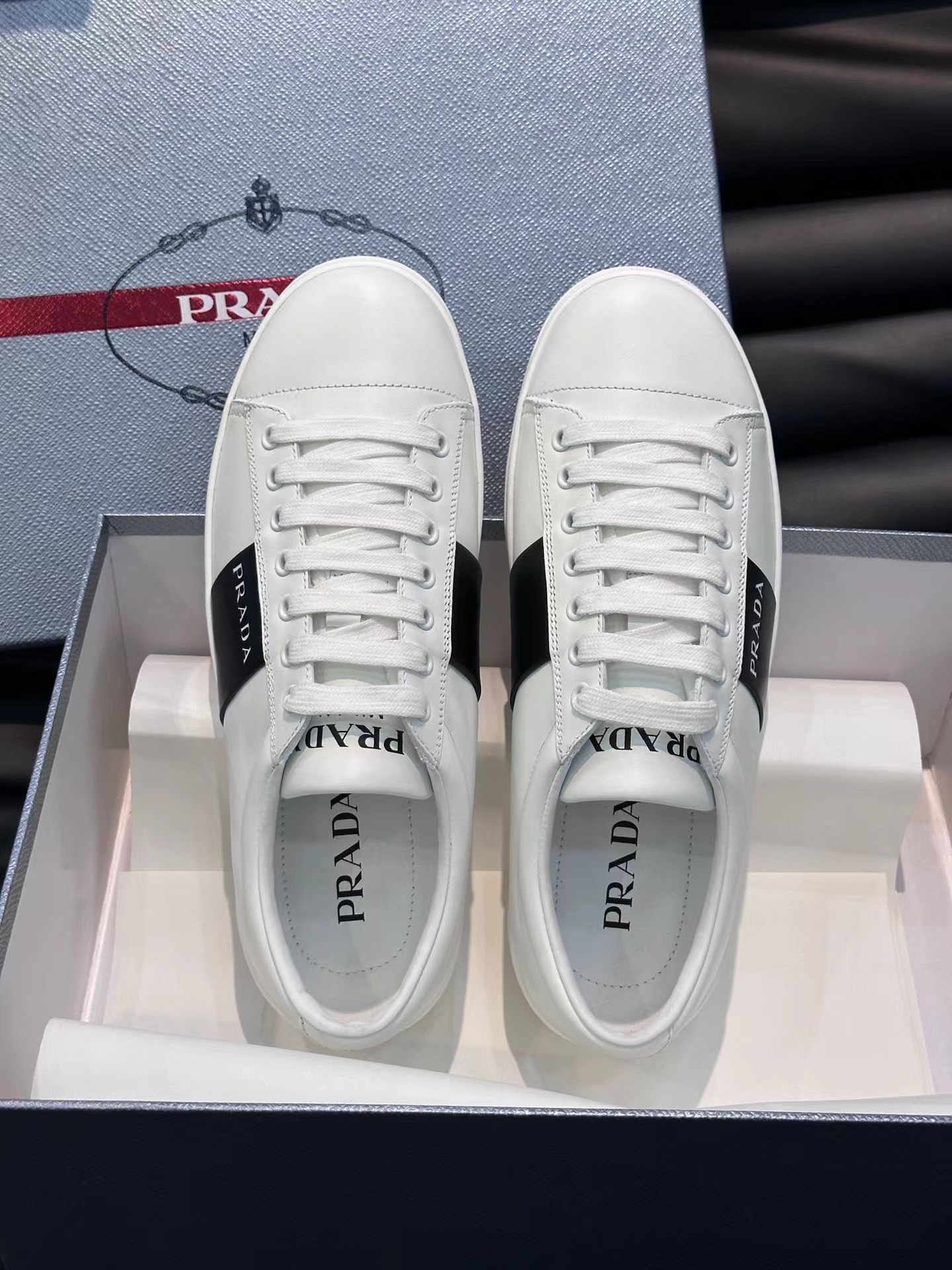 Prada shoe