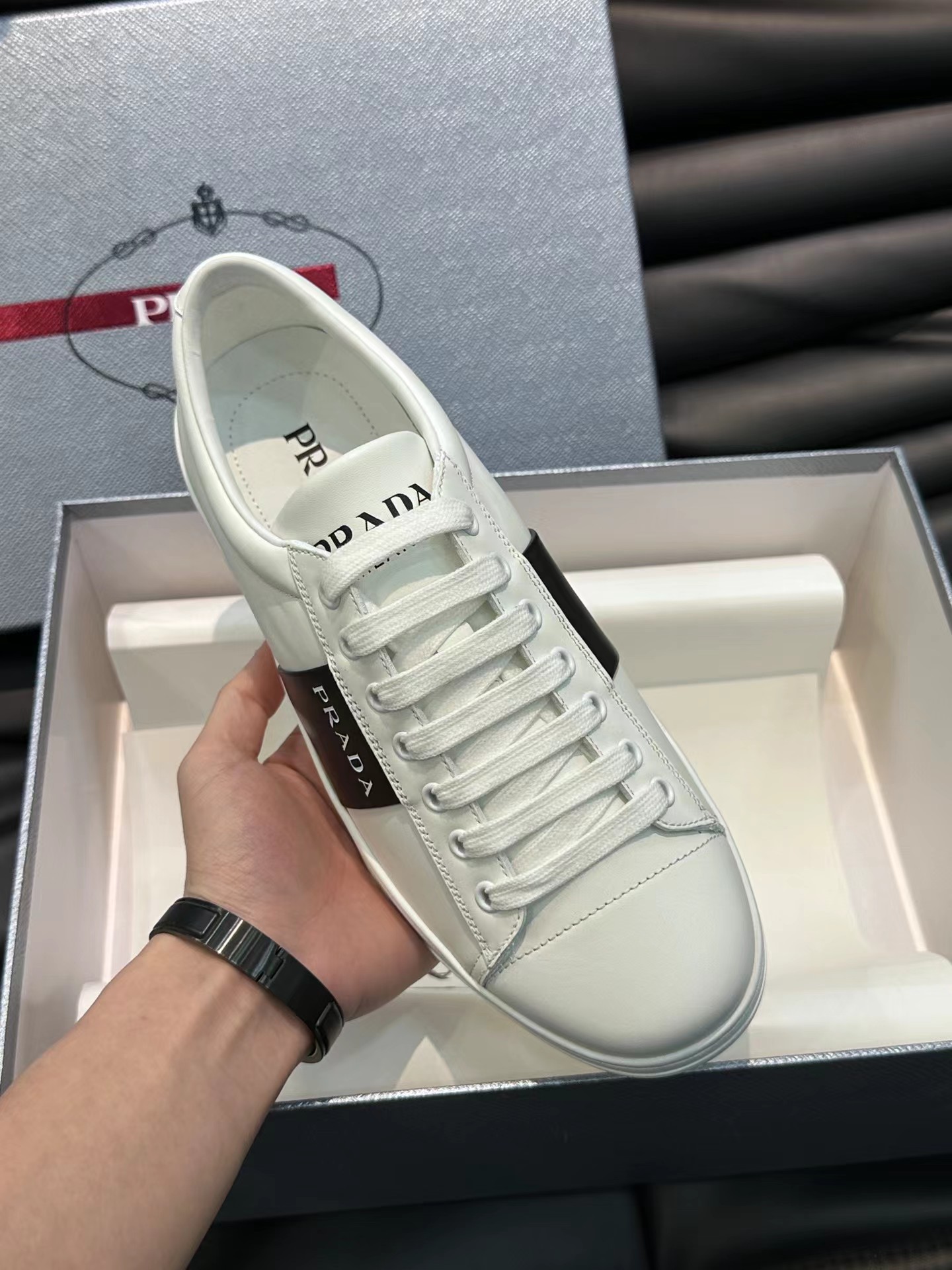 Prada shoe