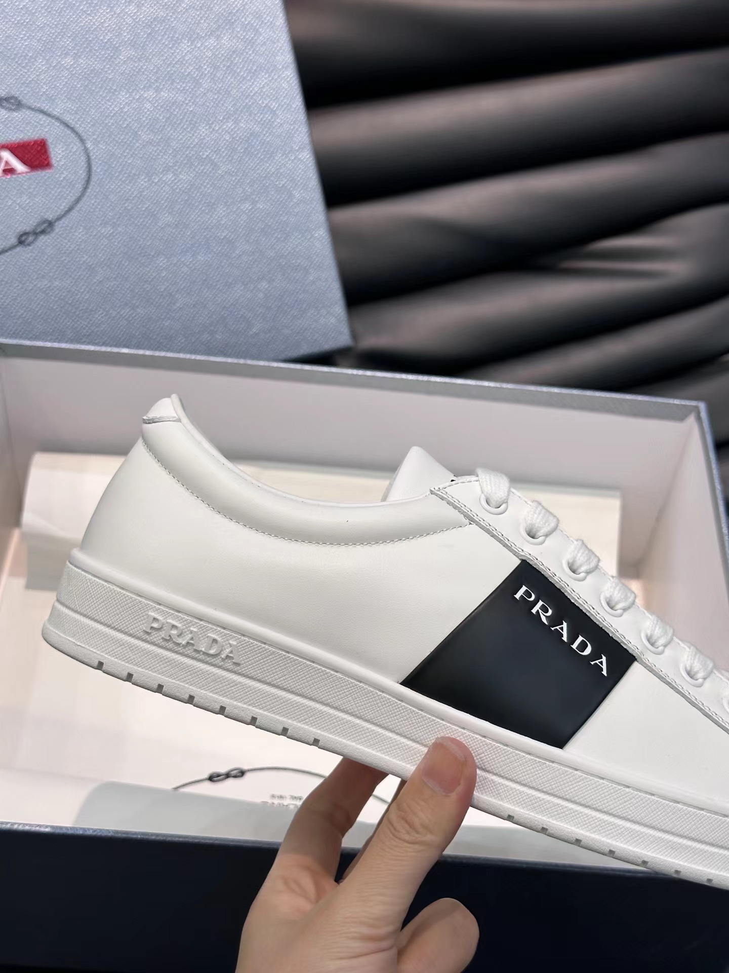 Prada shoe