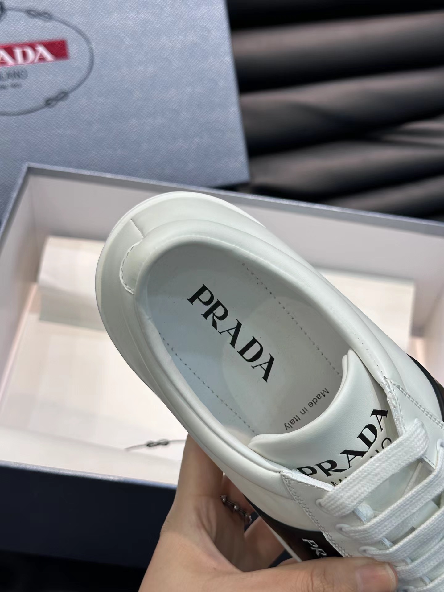 Prada shoe