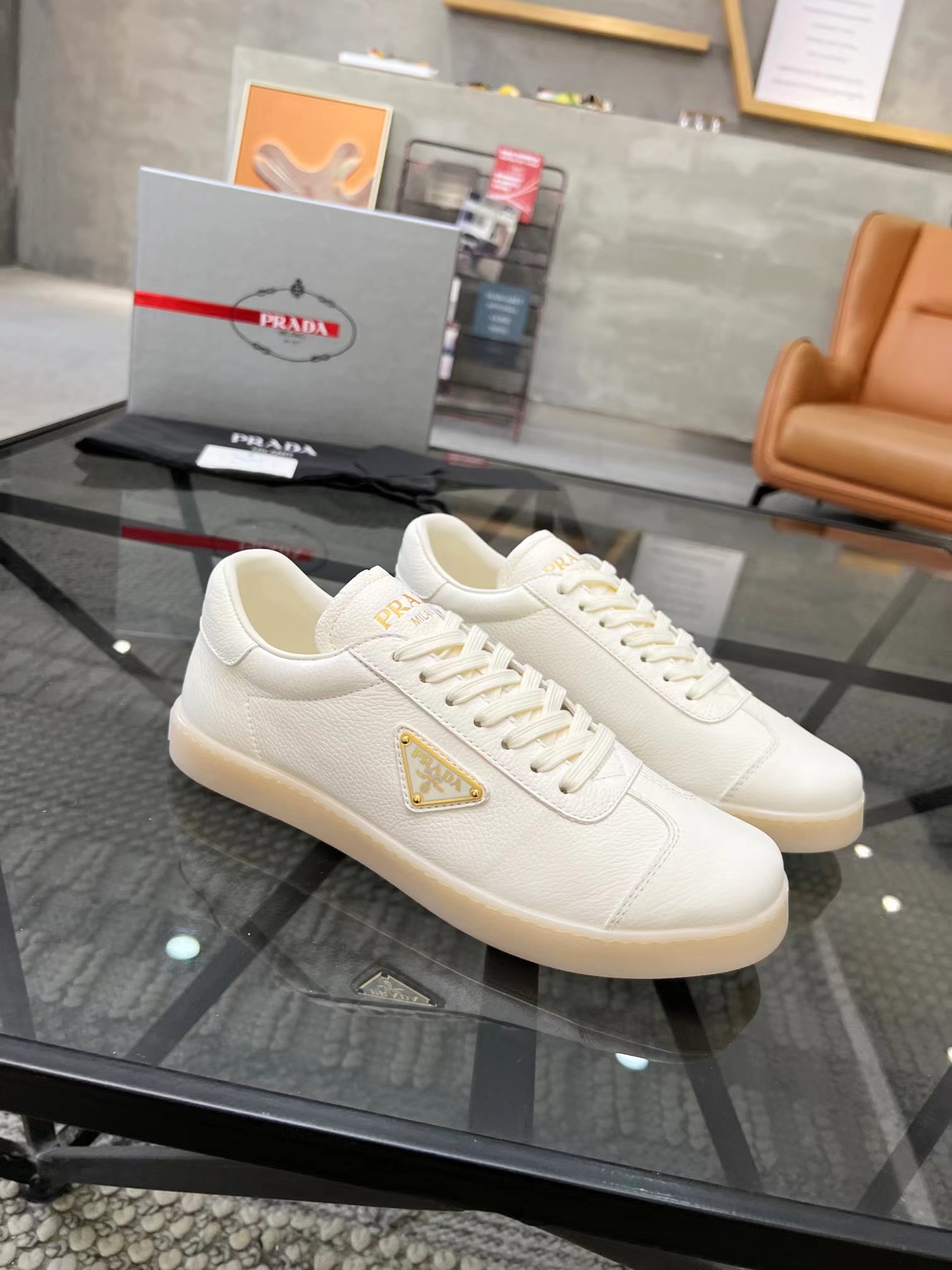 Prada shoe