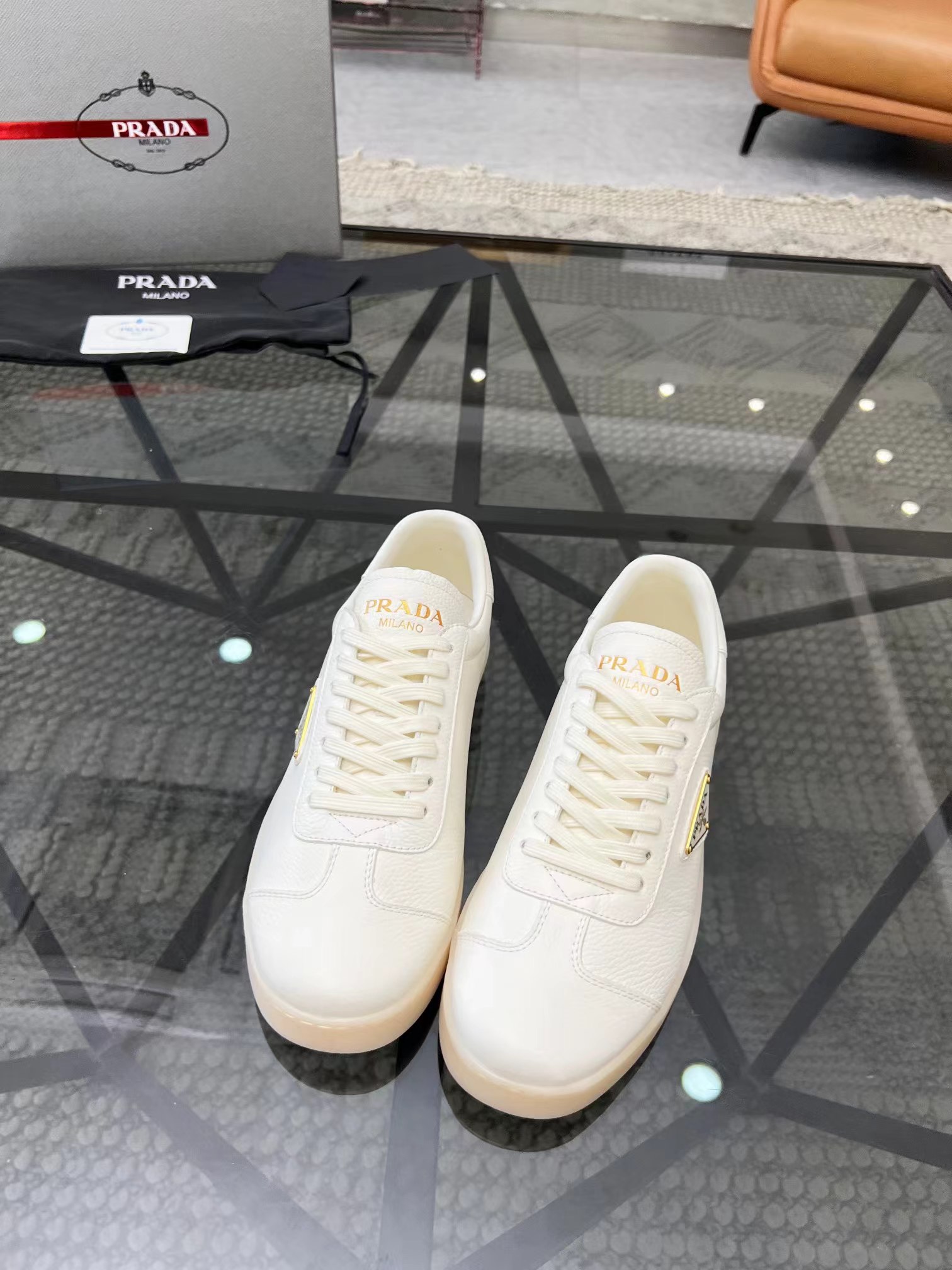 Prada shoe