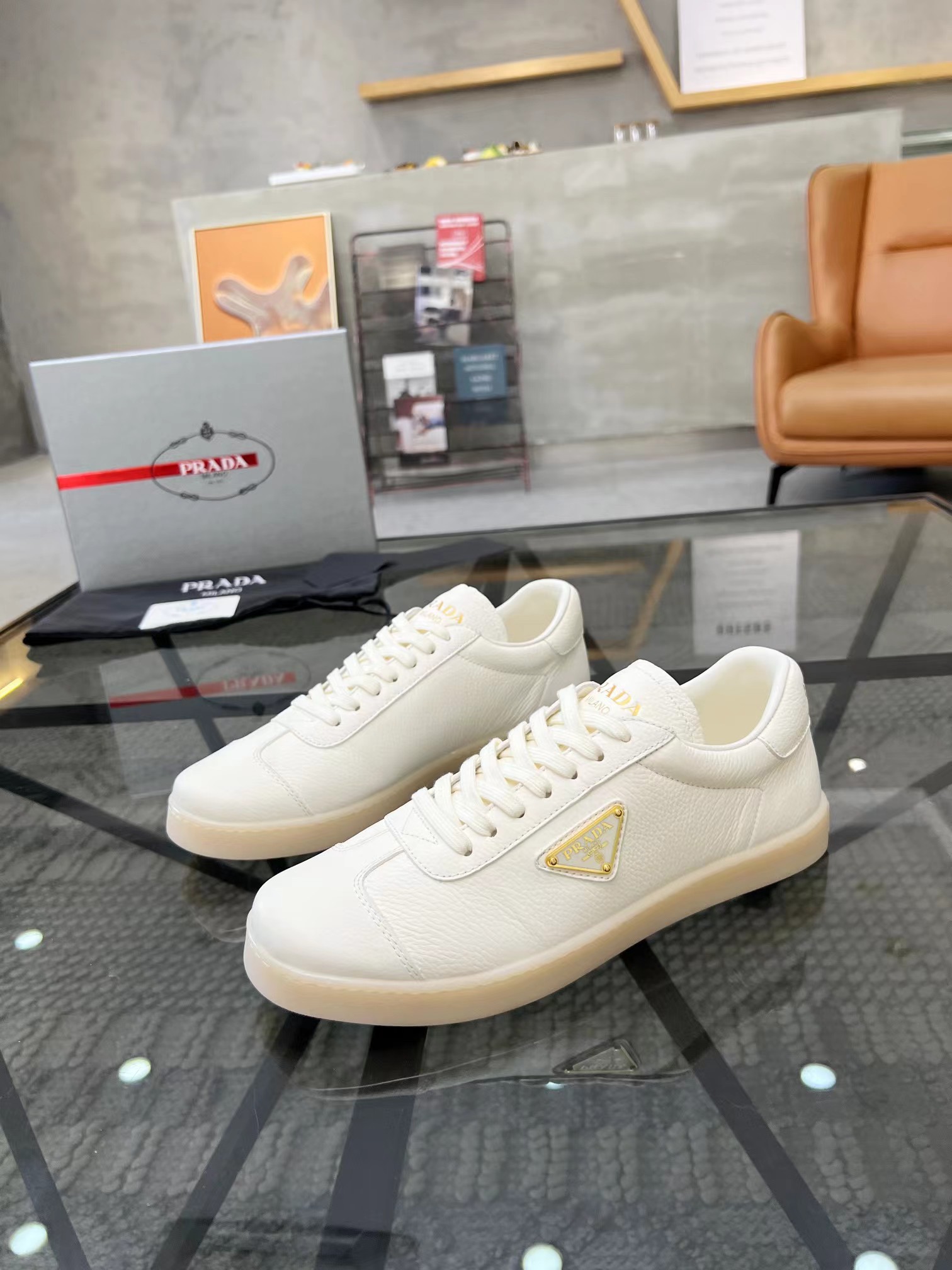 Prada shoe
