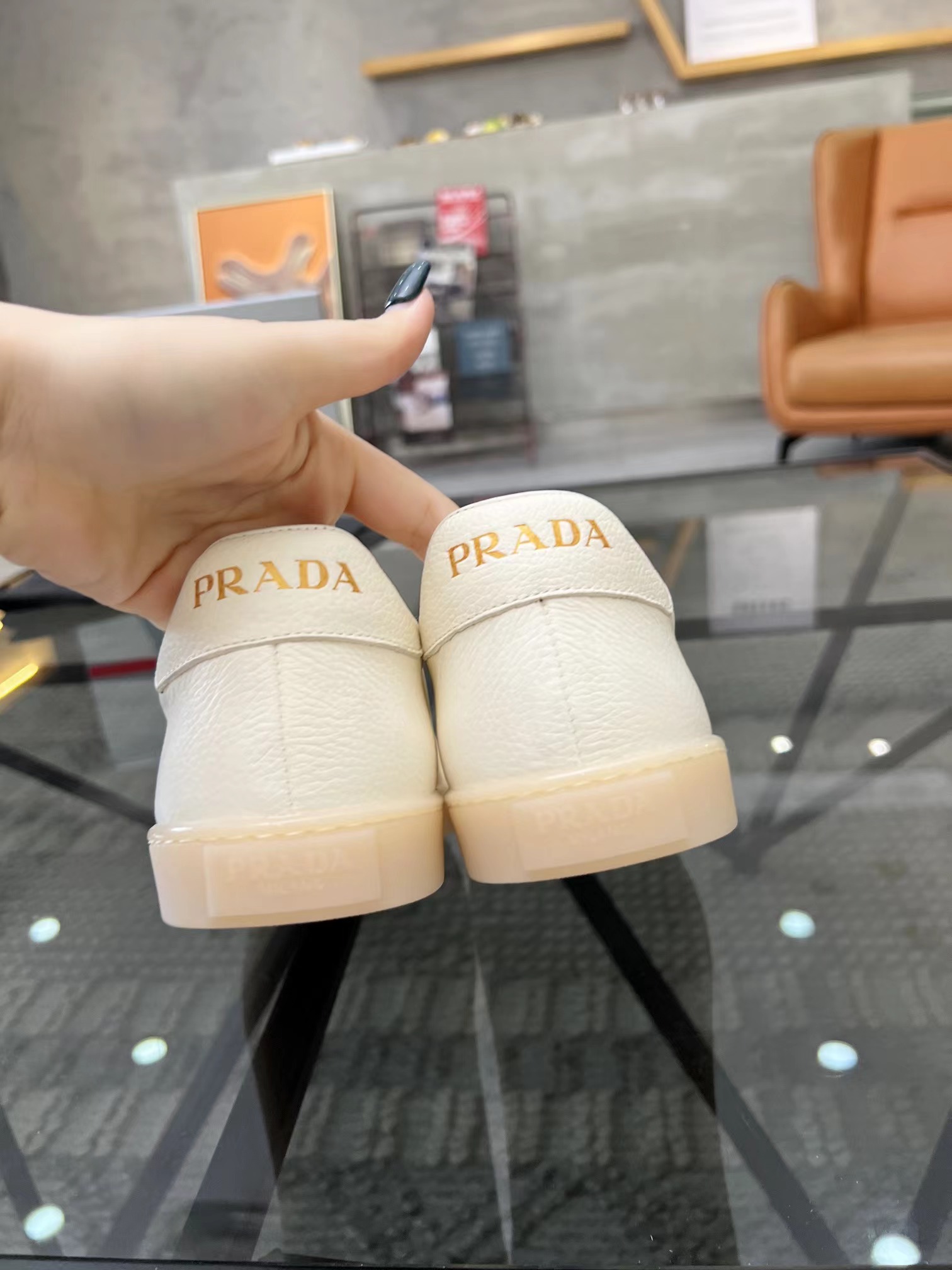 Prada shoe