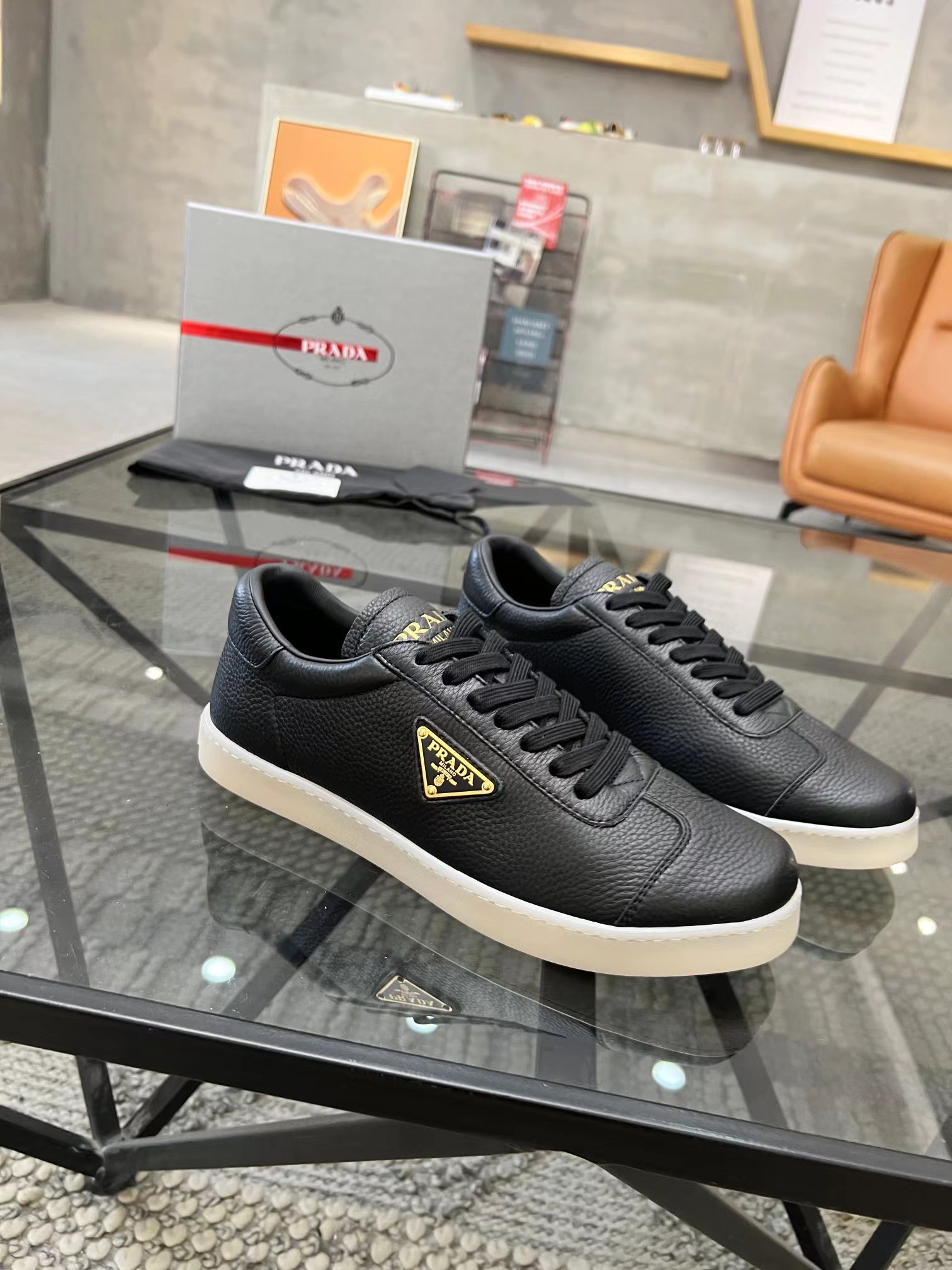 Prada shoe