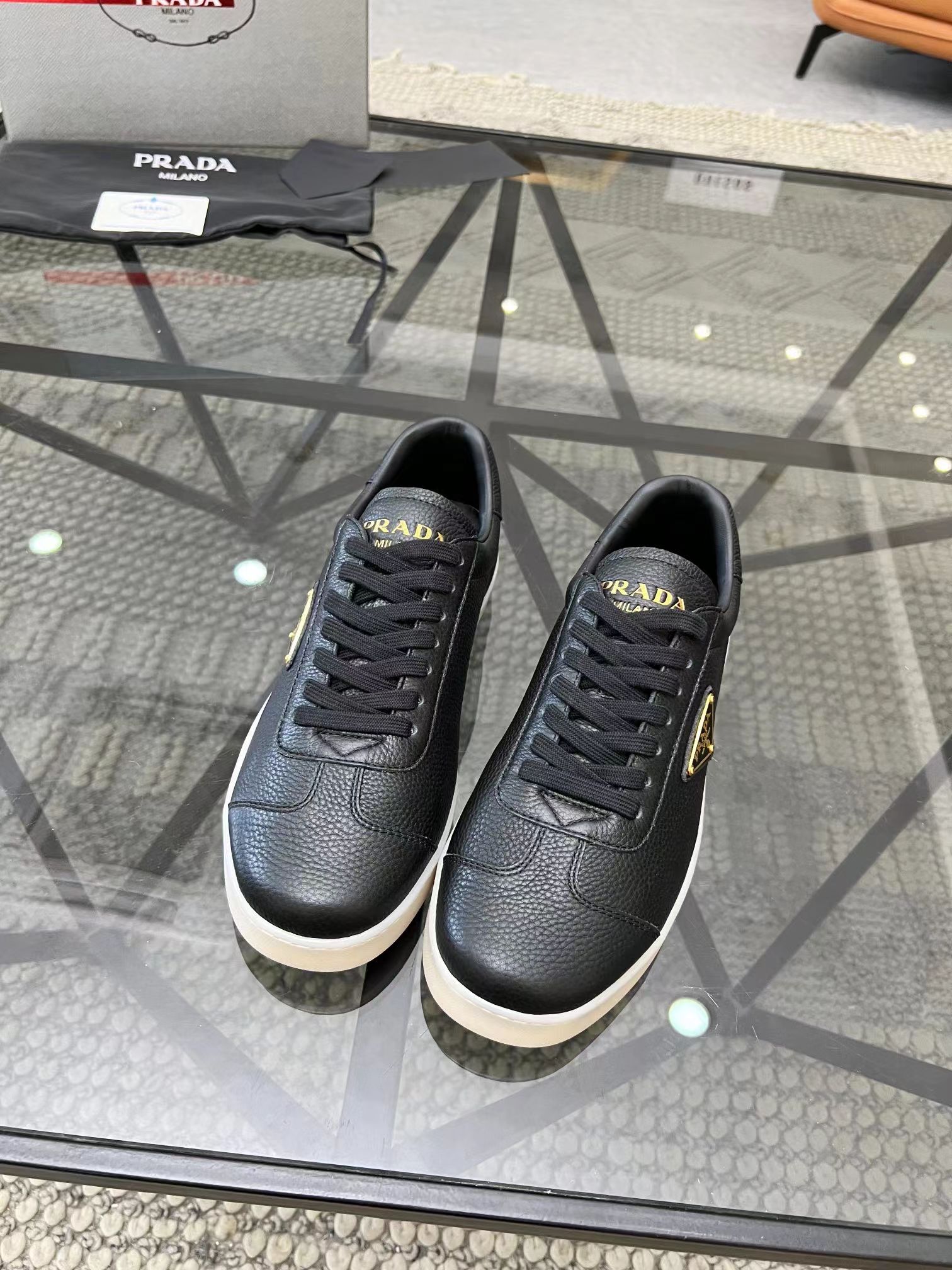 Prada shoe