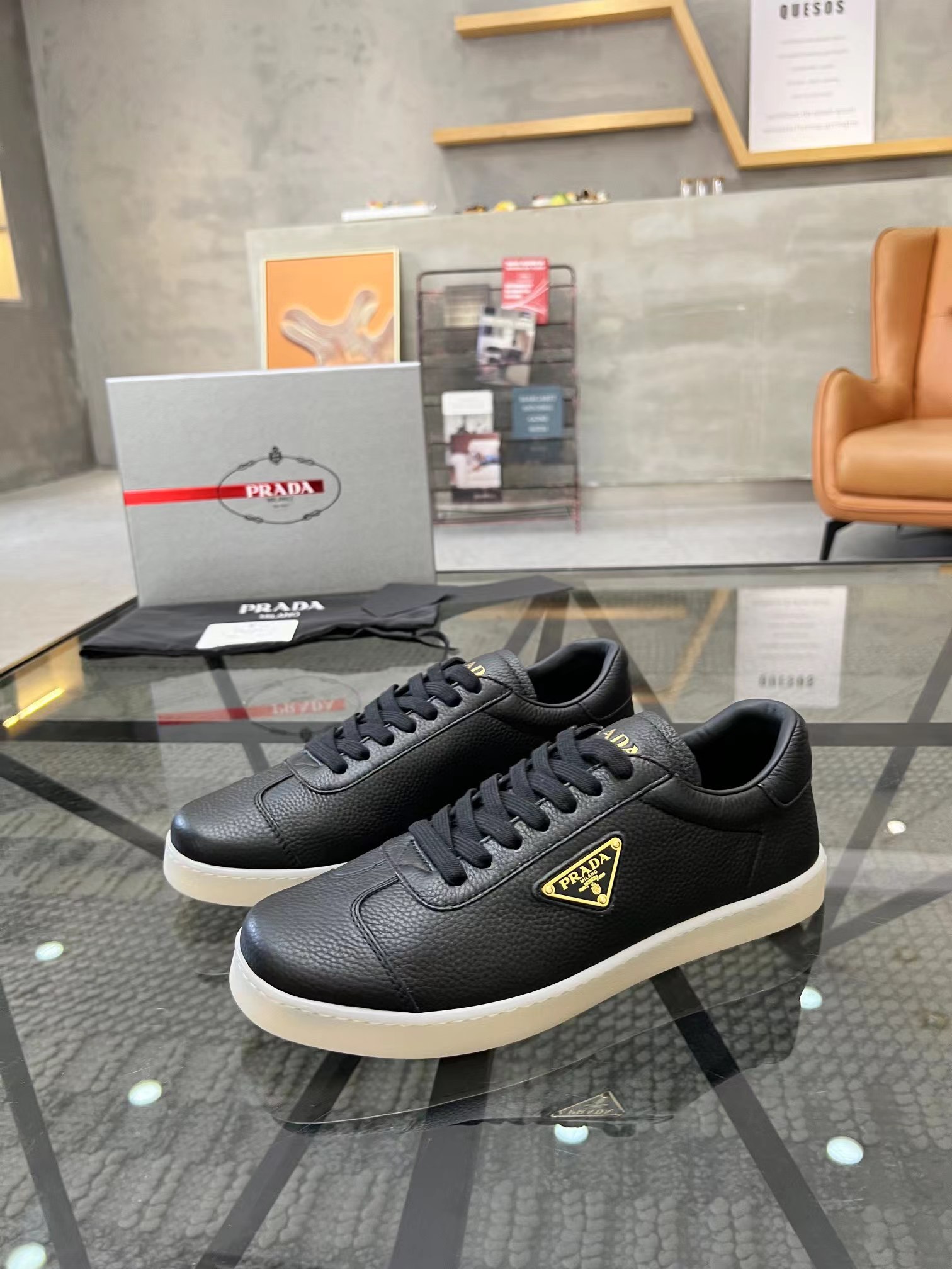 Prada shoe