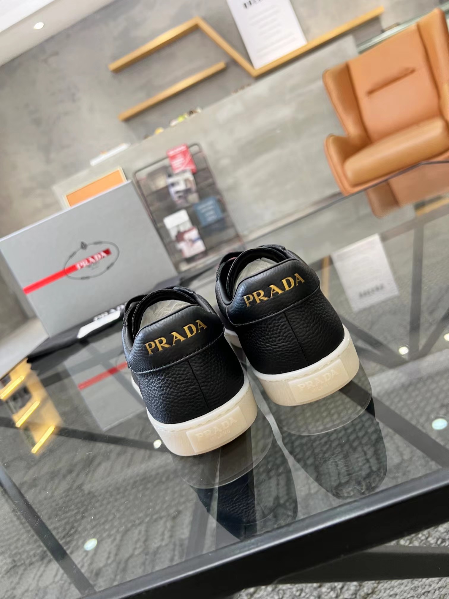 Prada shoe