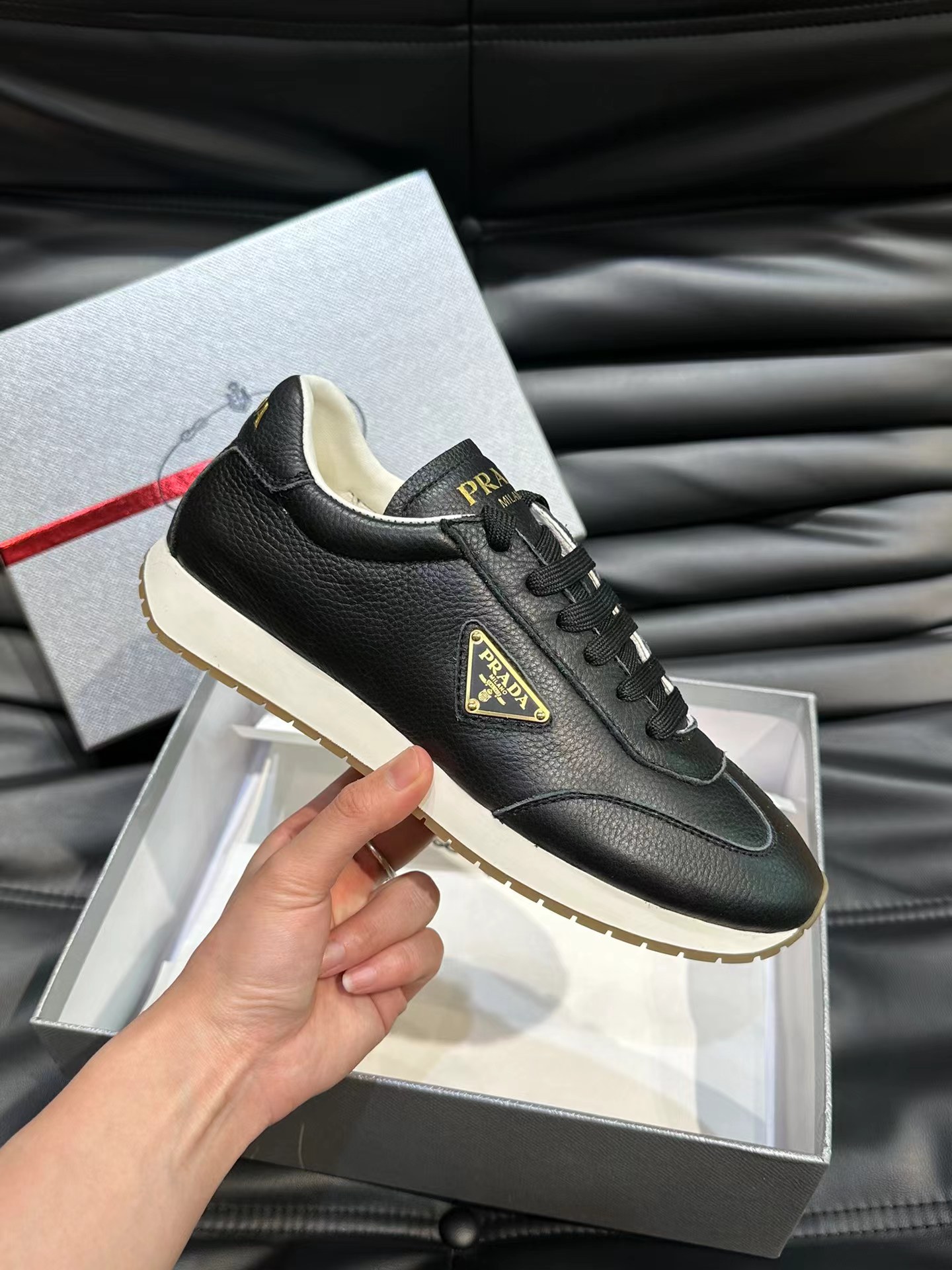 Prada shoe