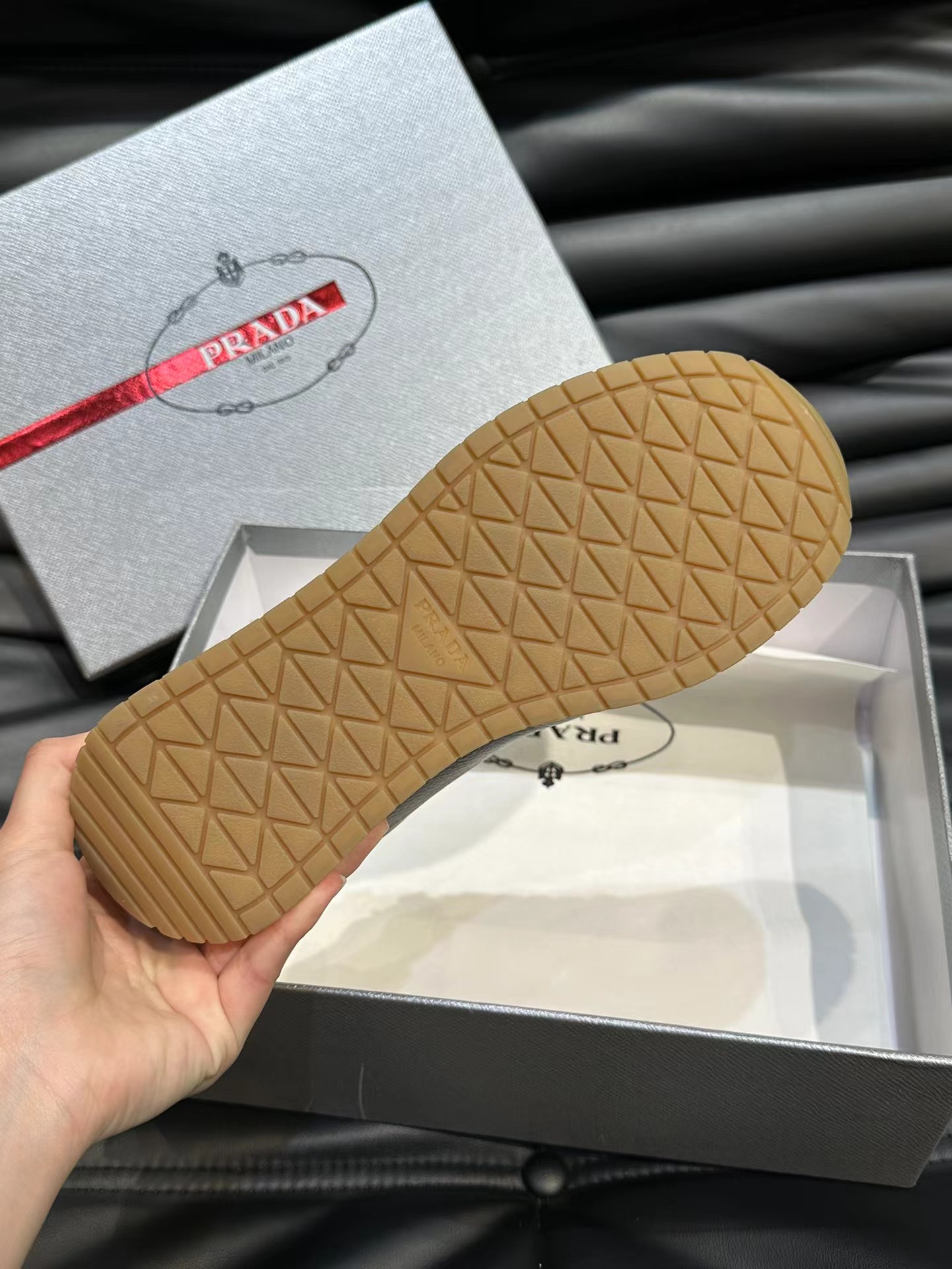 Prada shoe