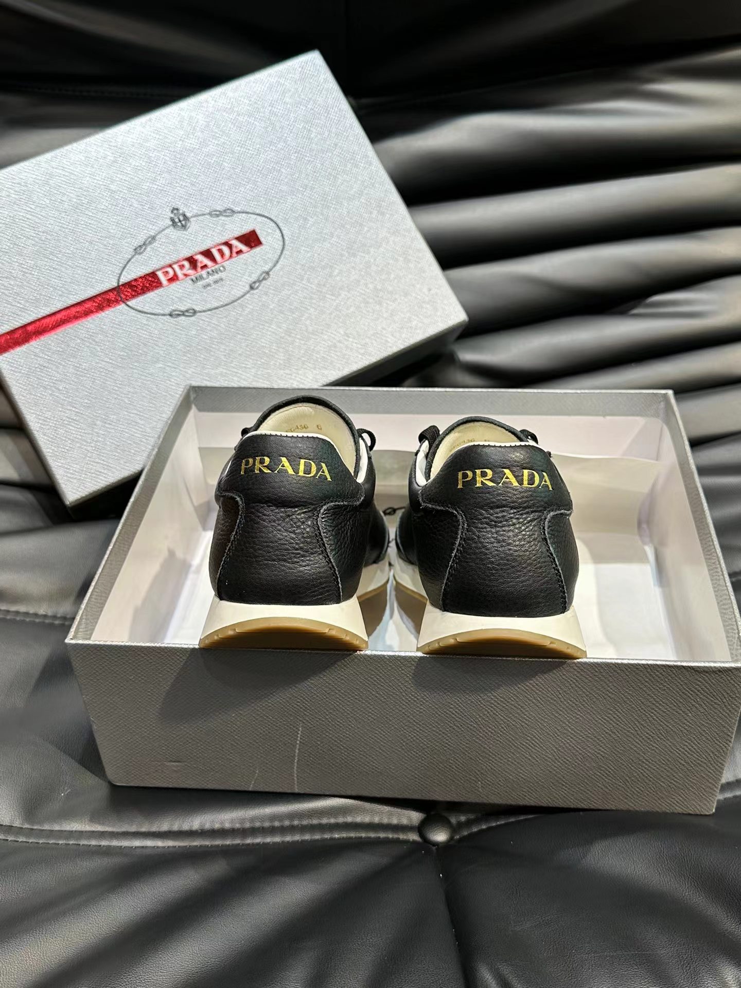 Prada shoe