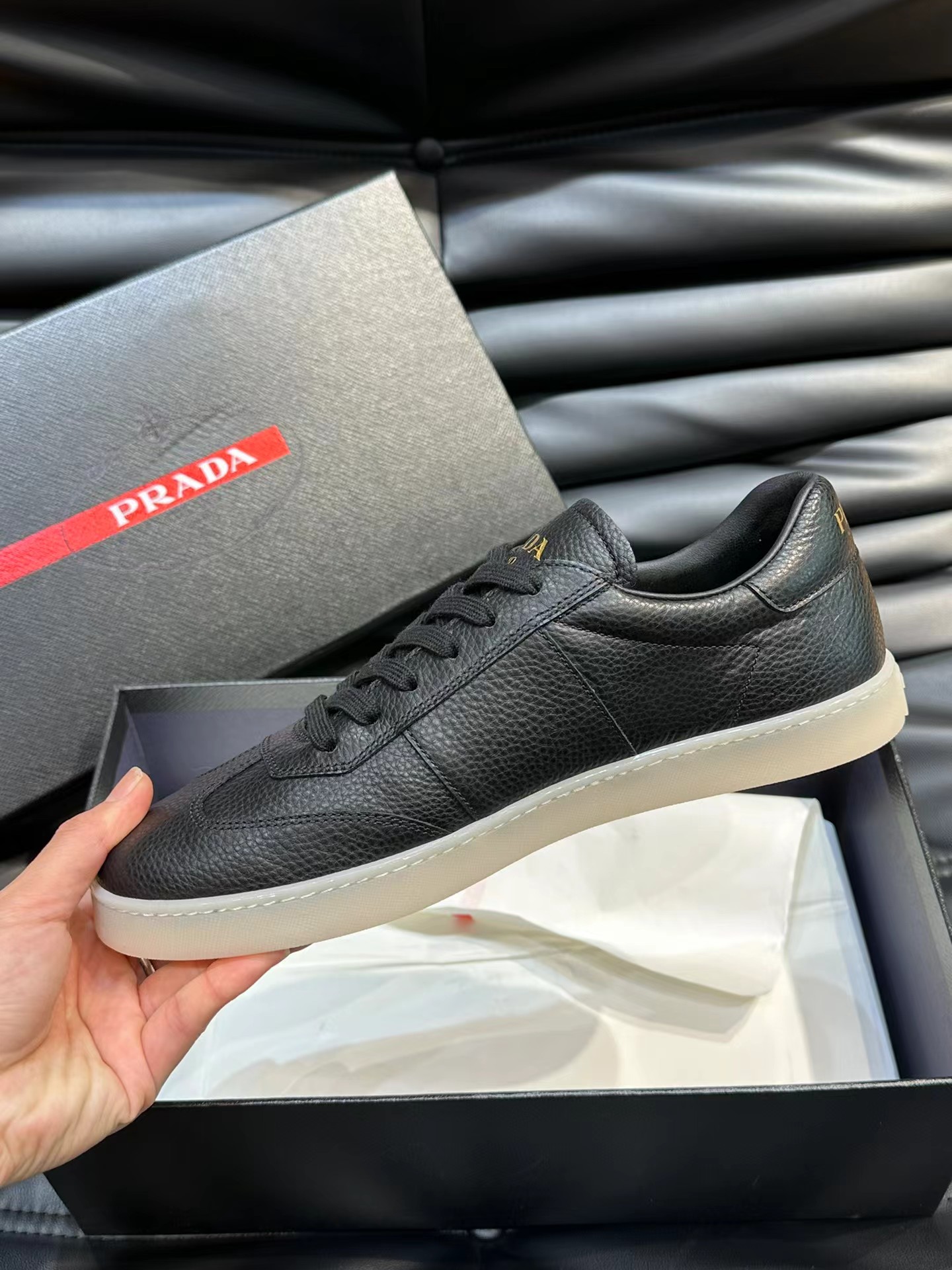 Prada shoe