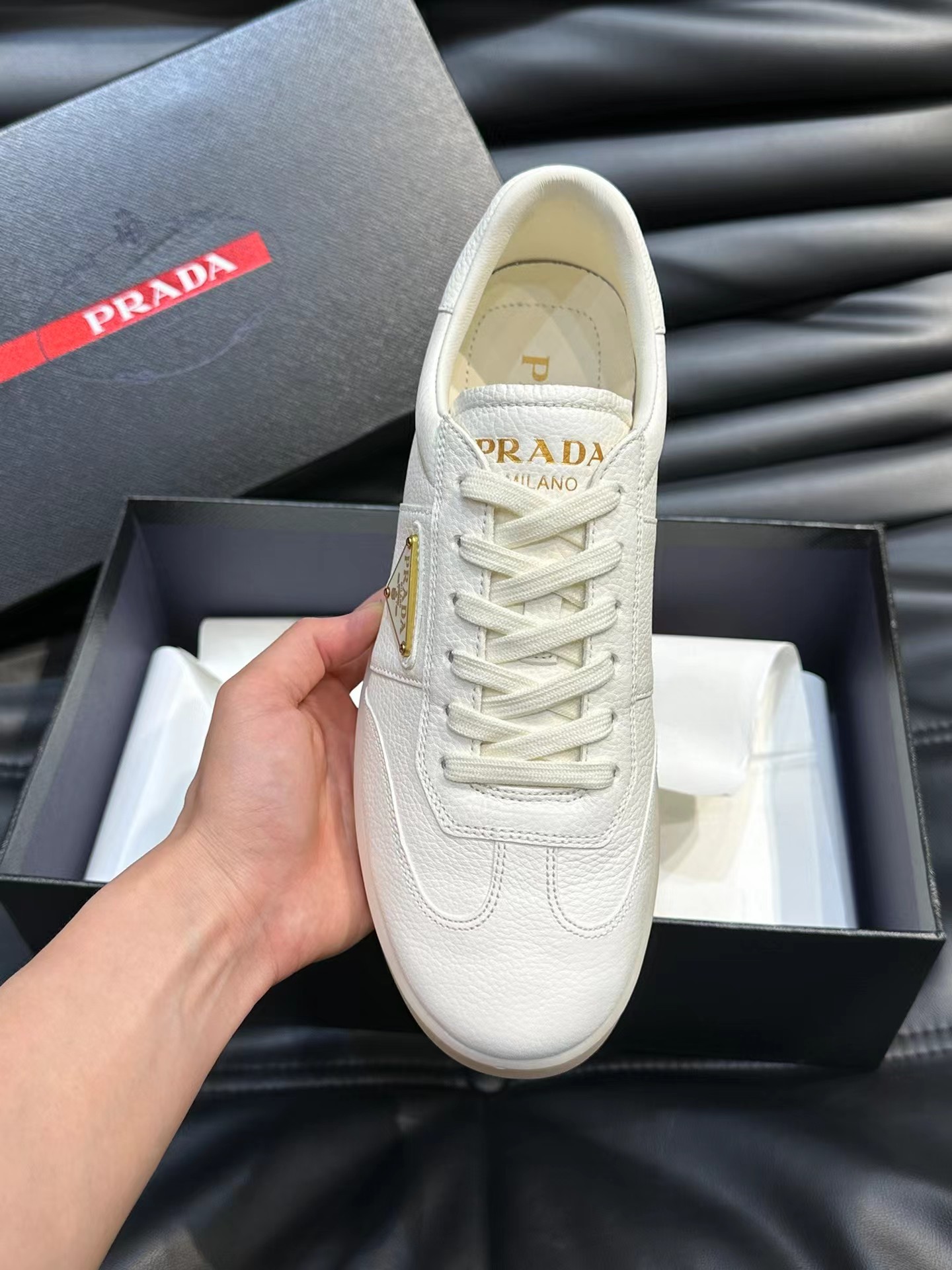 Prada shoe