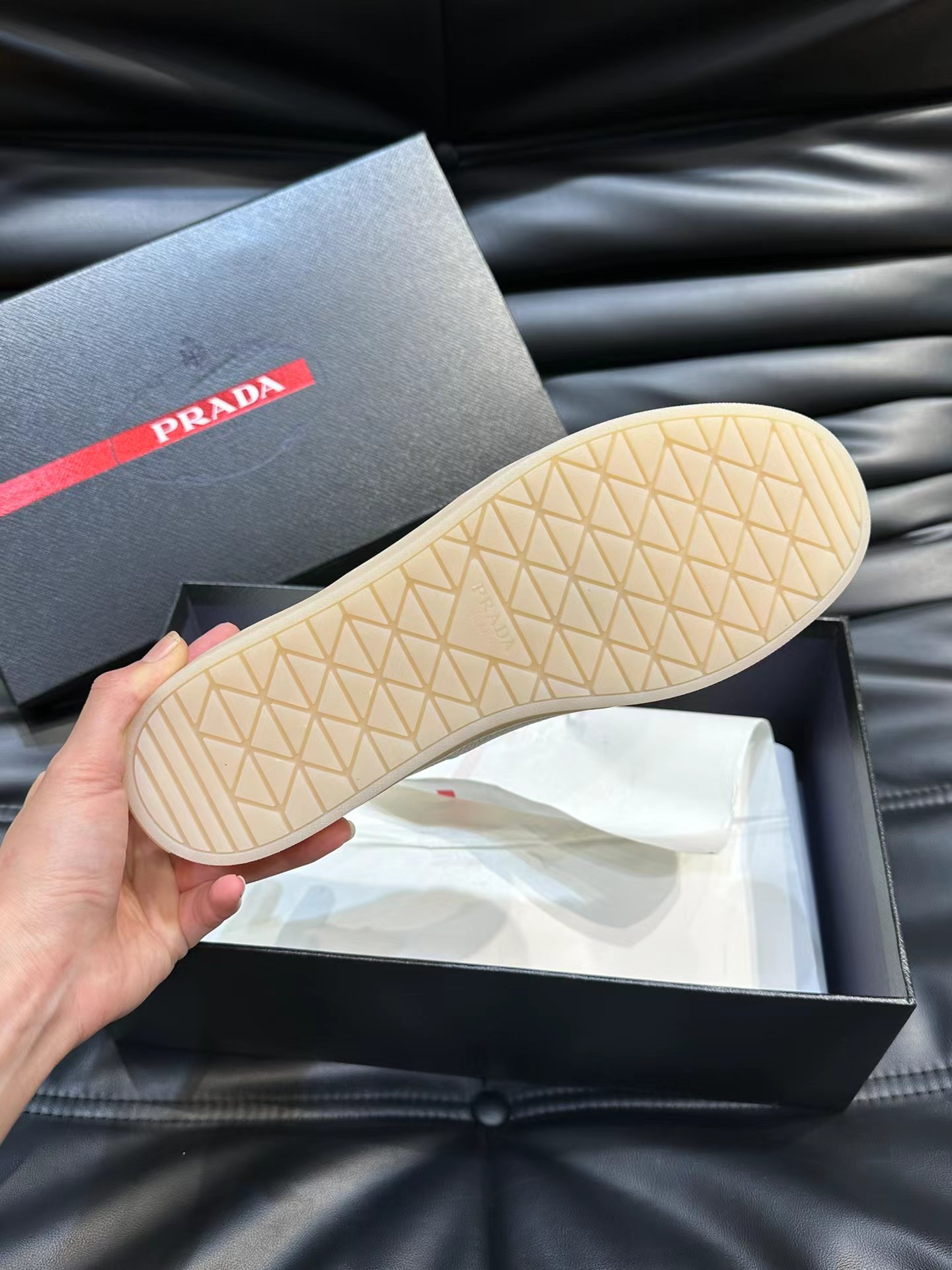 Prada shoe