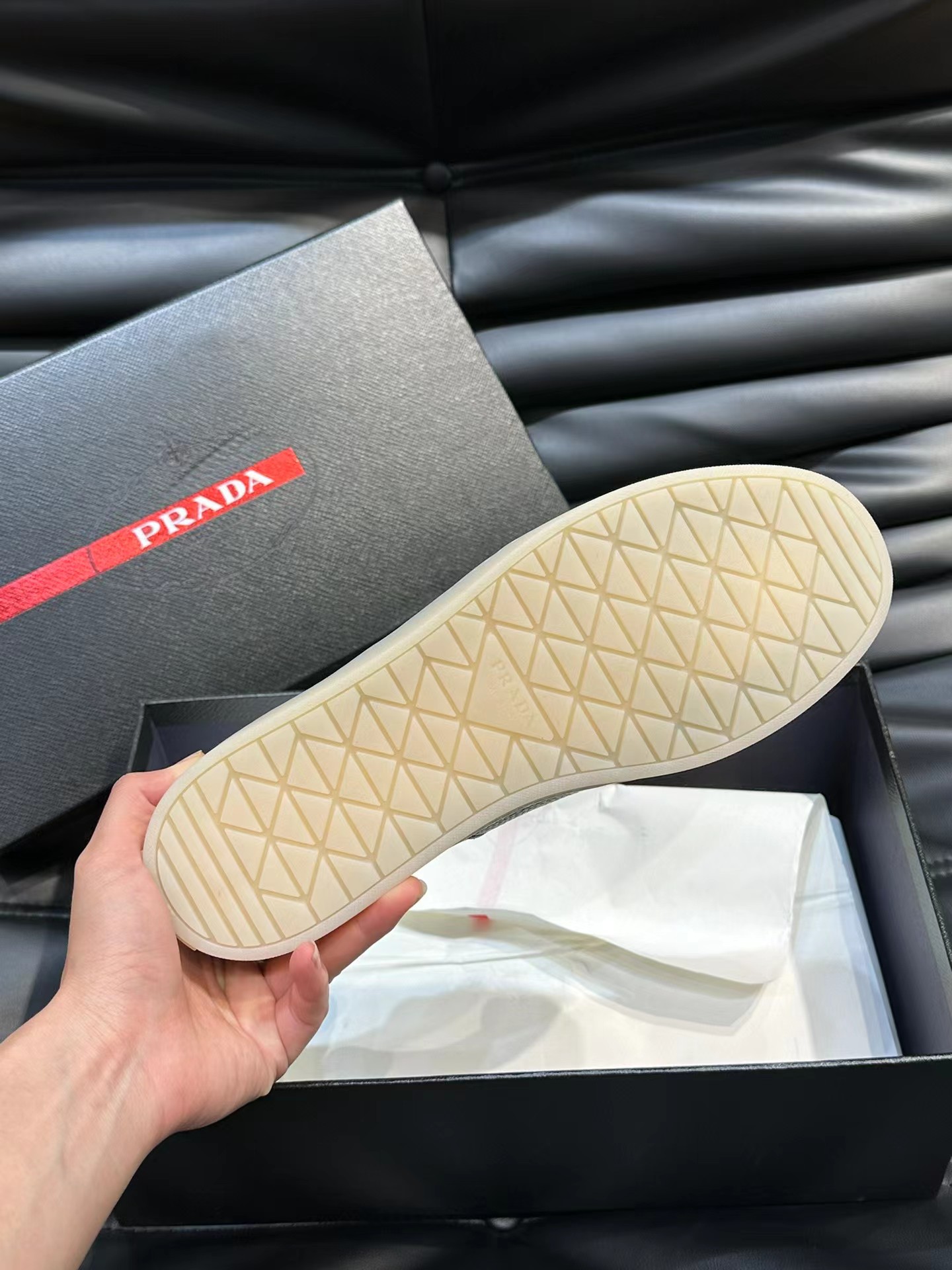 Prada shoe