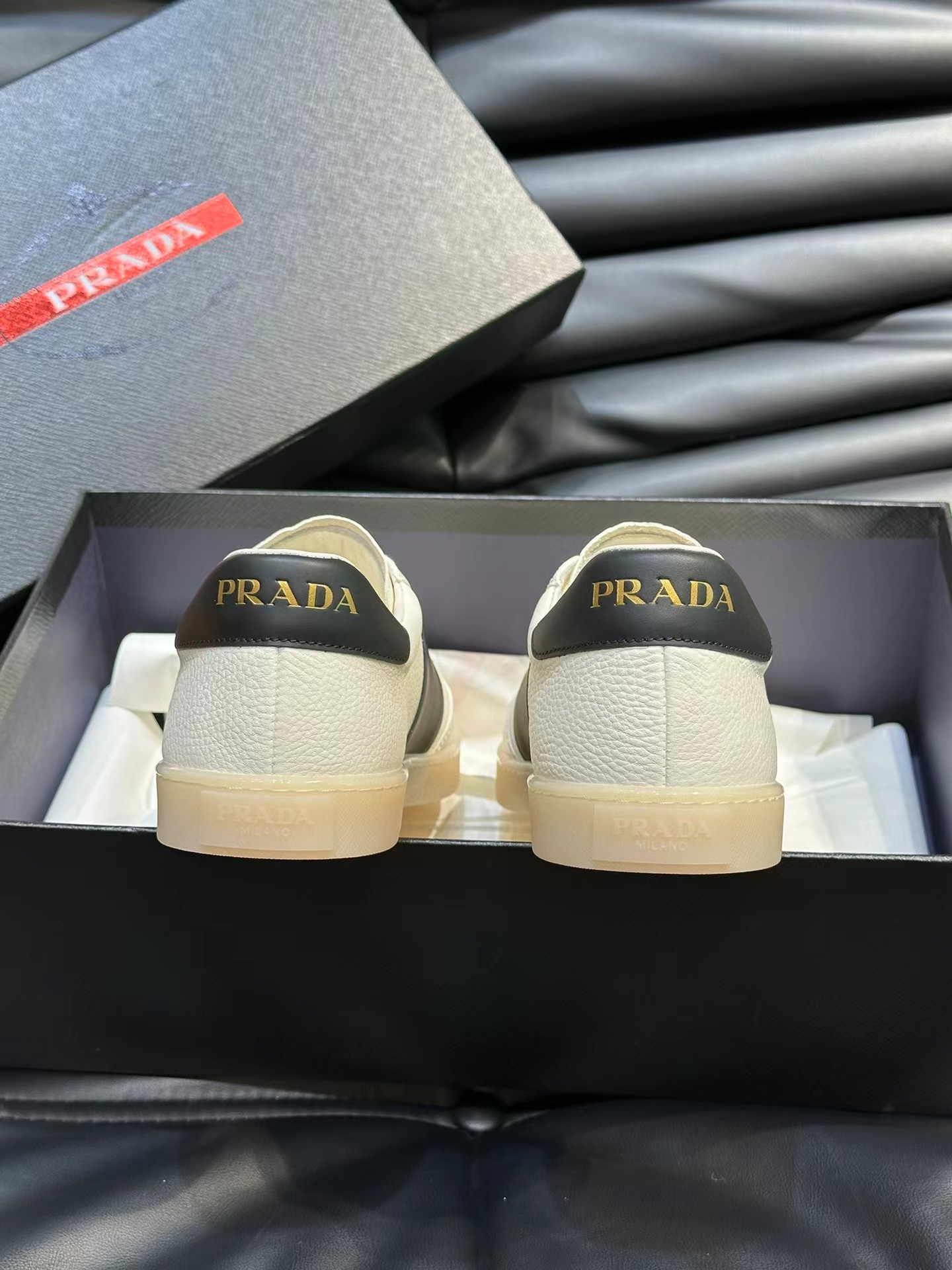 Prada shoe