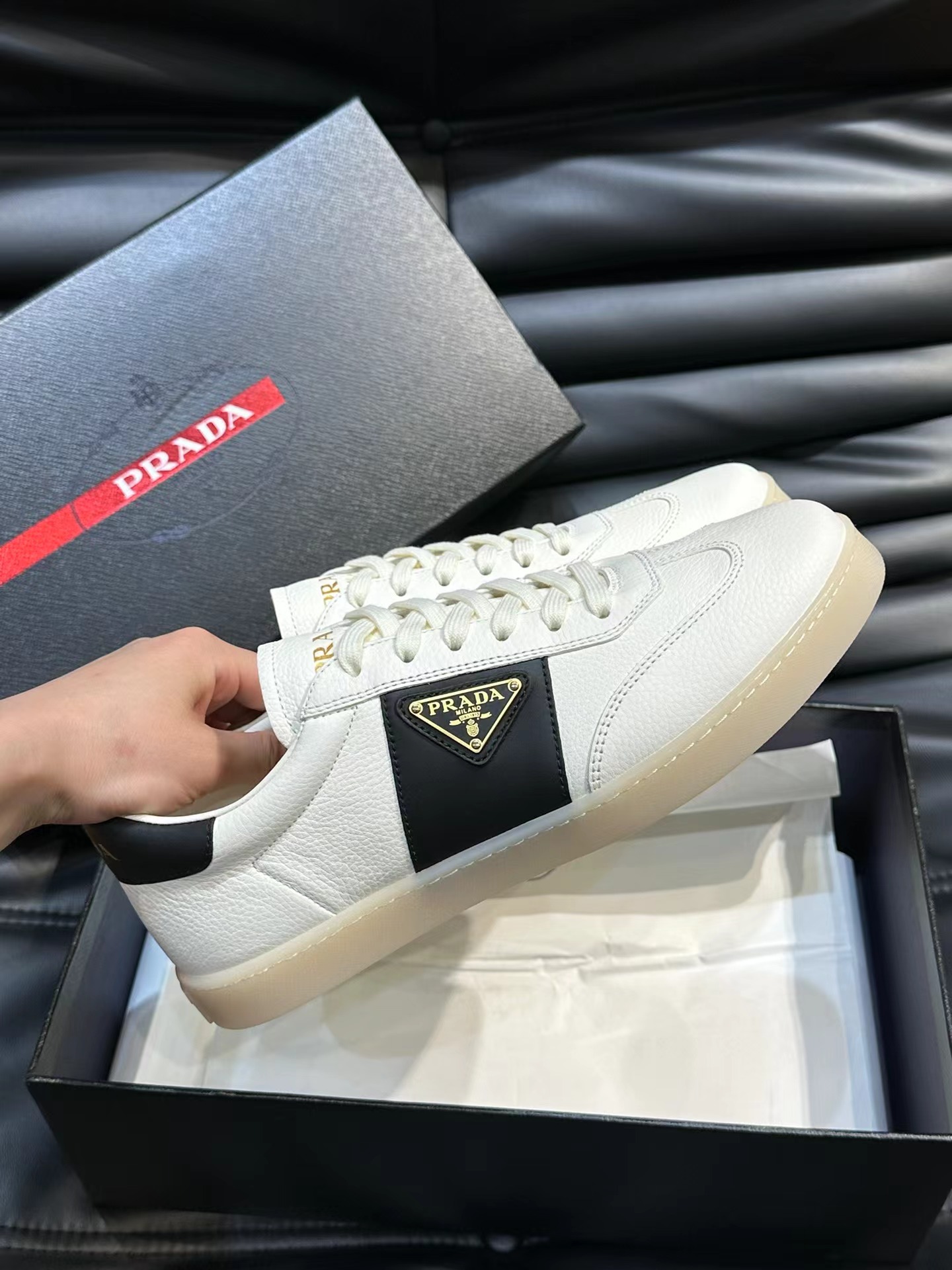 Prada shoe