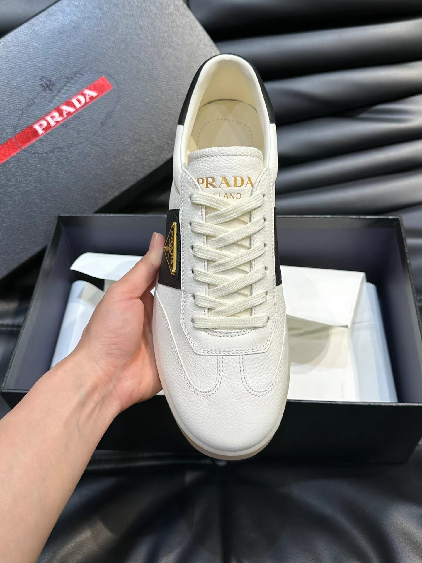 Prada shoe