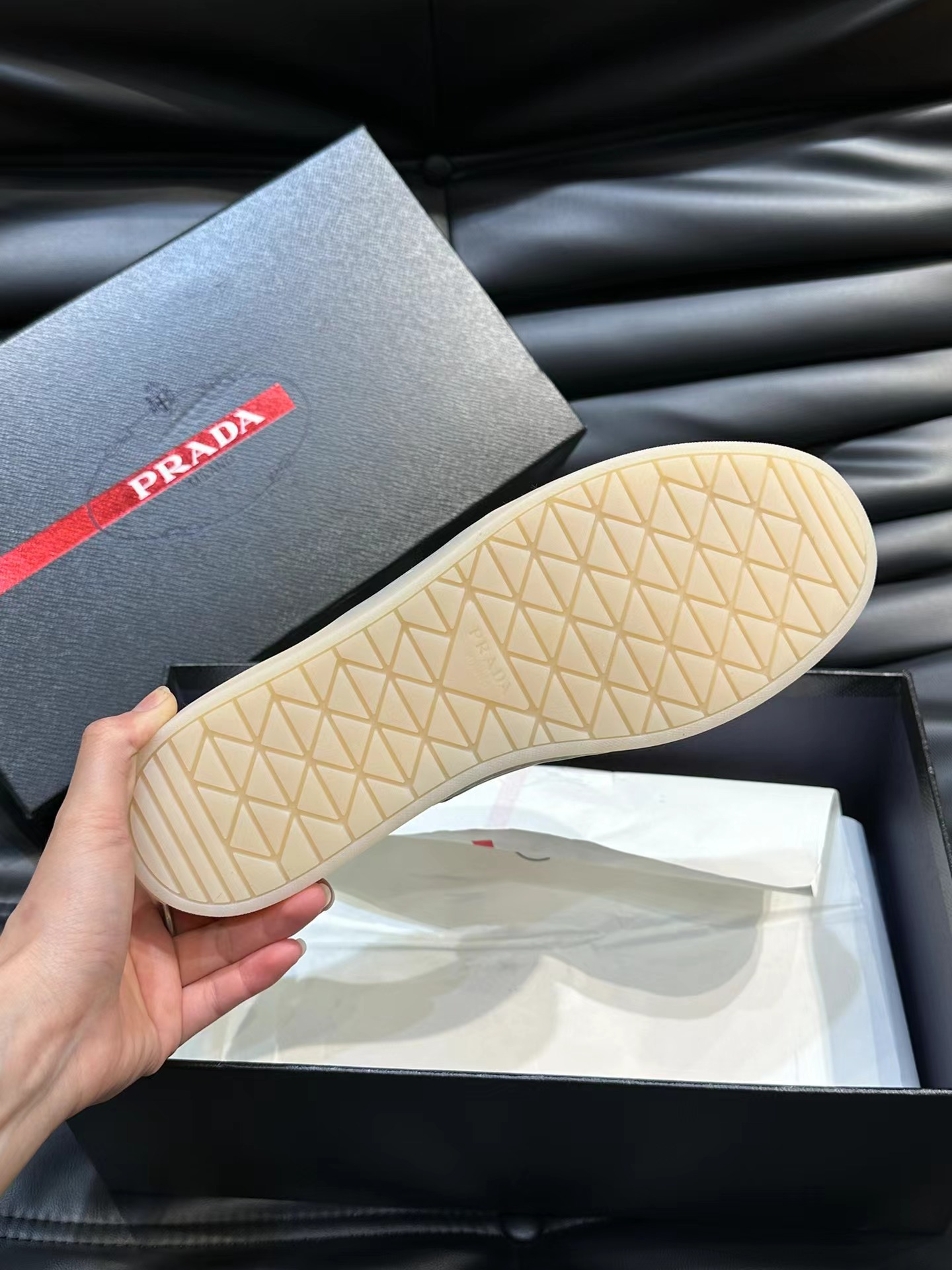 Prada shoe