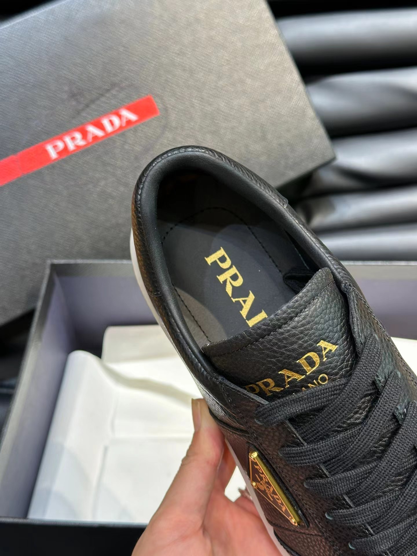 Prada shoe