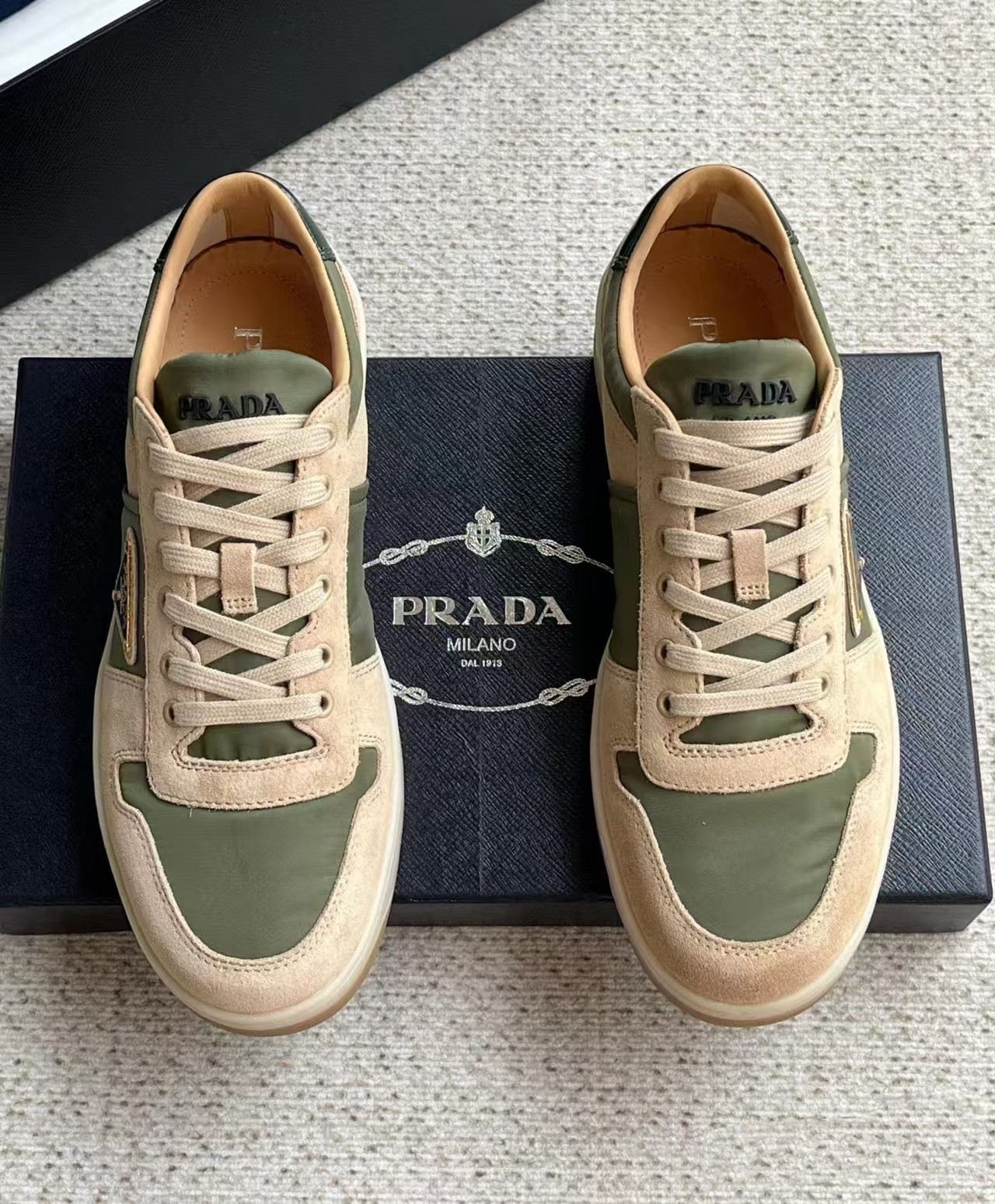 Prada shoe