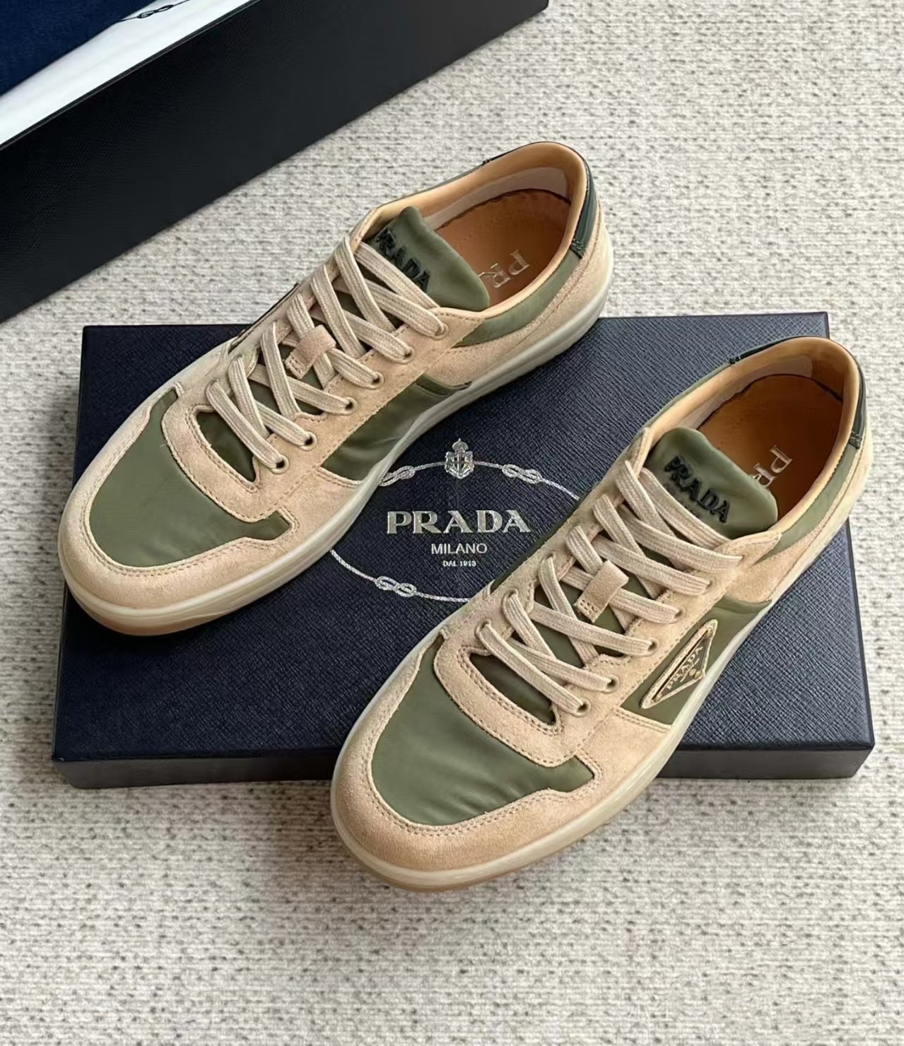 Prada shoe