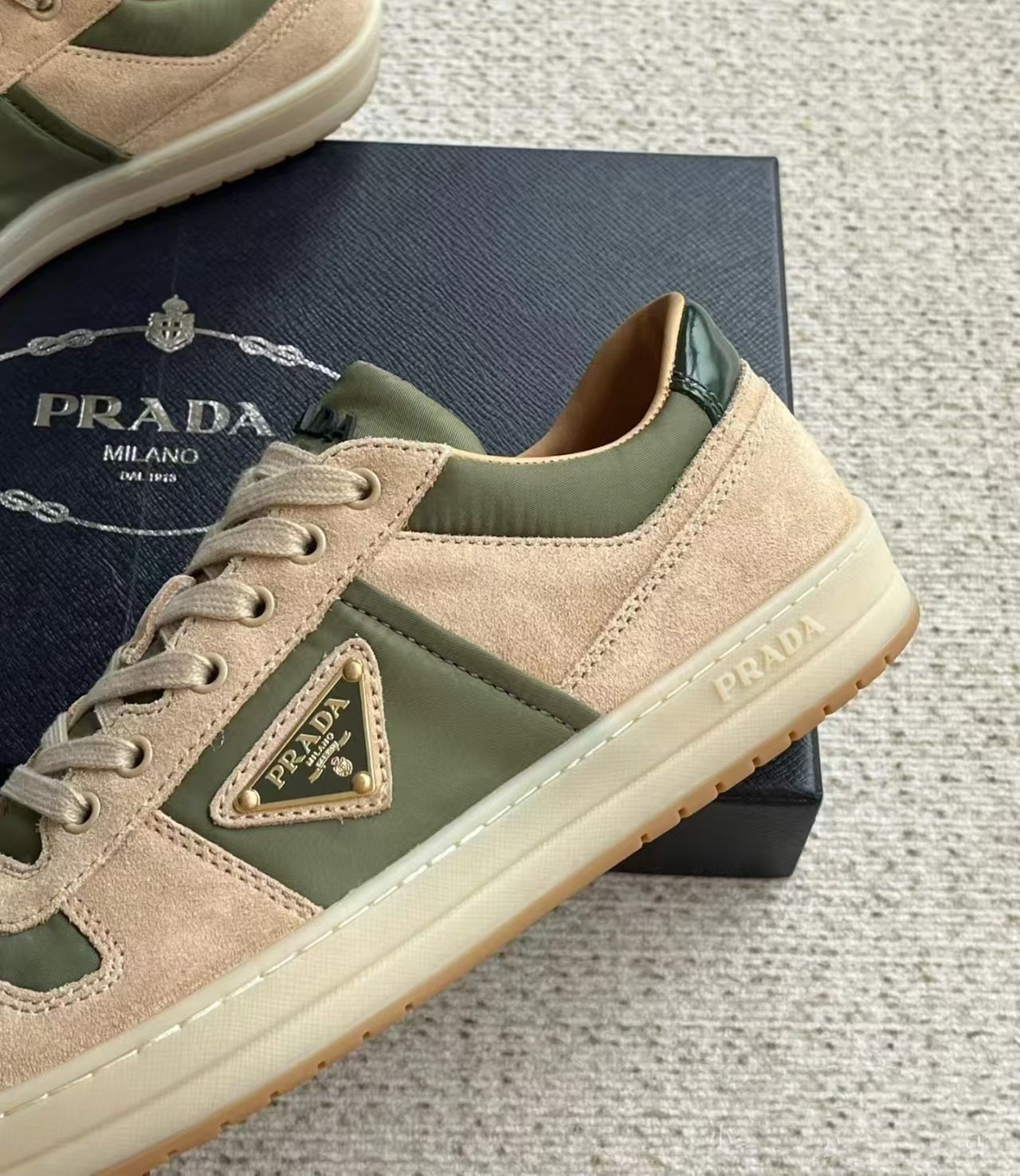 Prada shoe