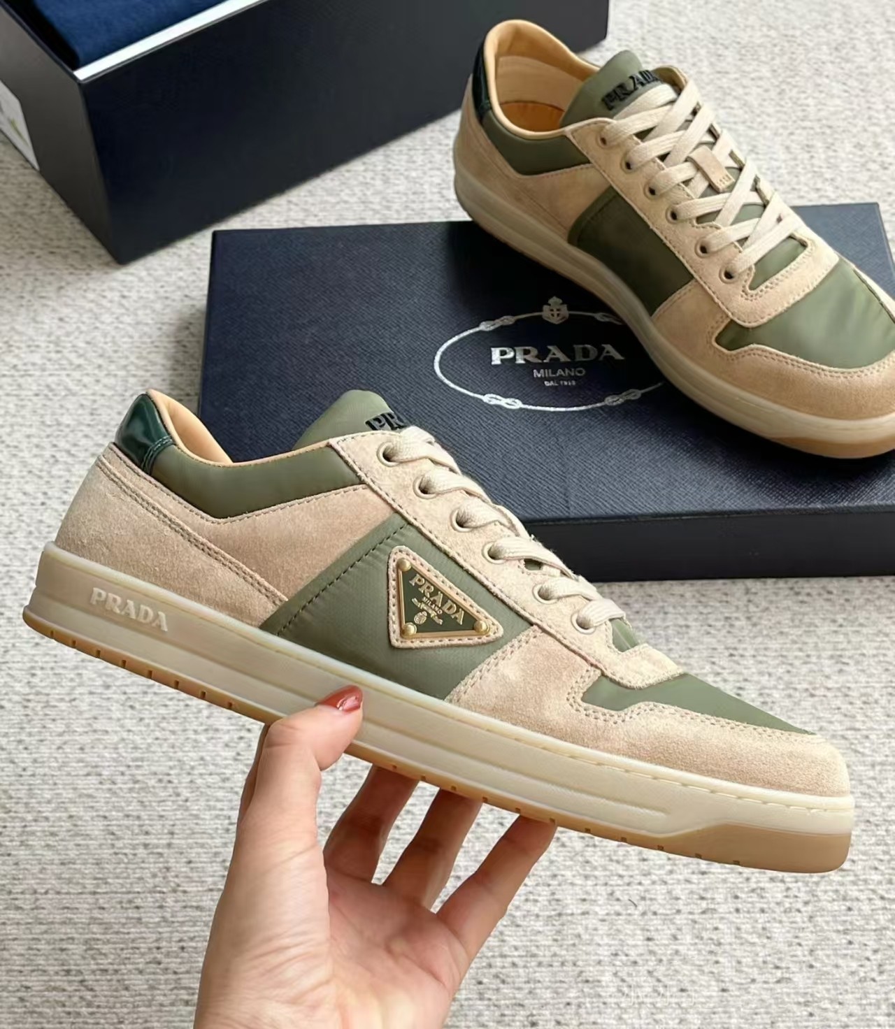 Prada shoe
