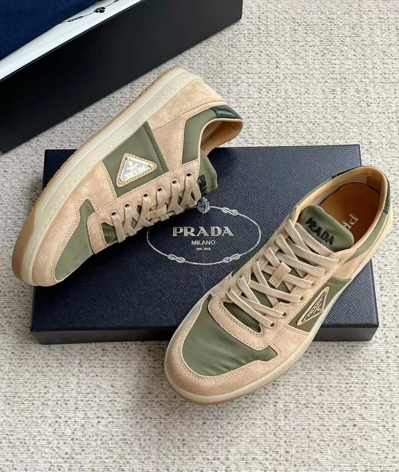 Prada shoe