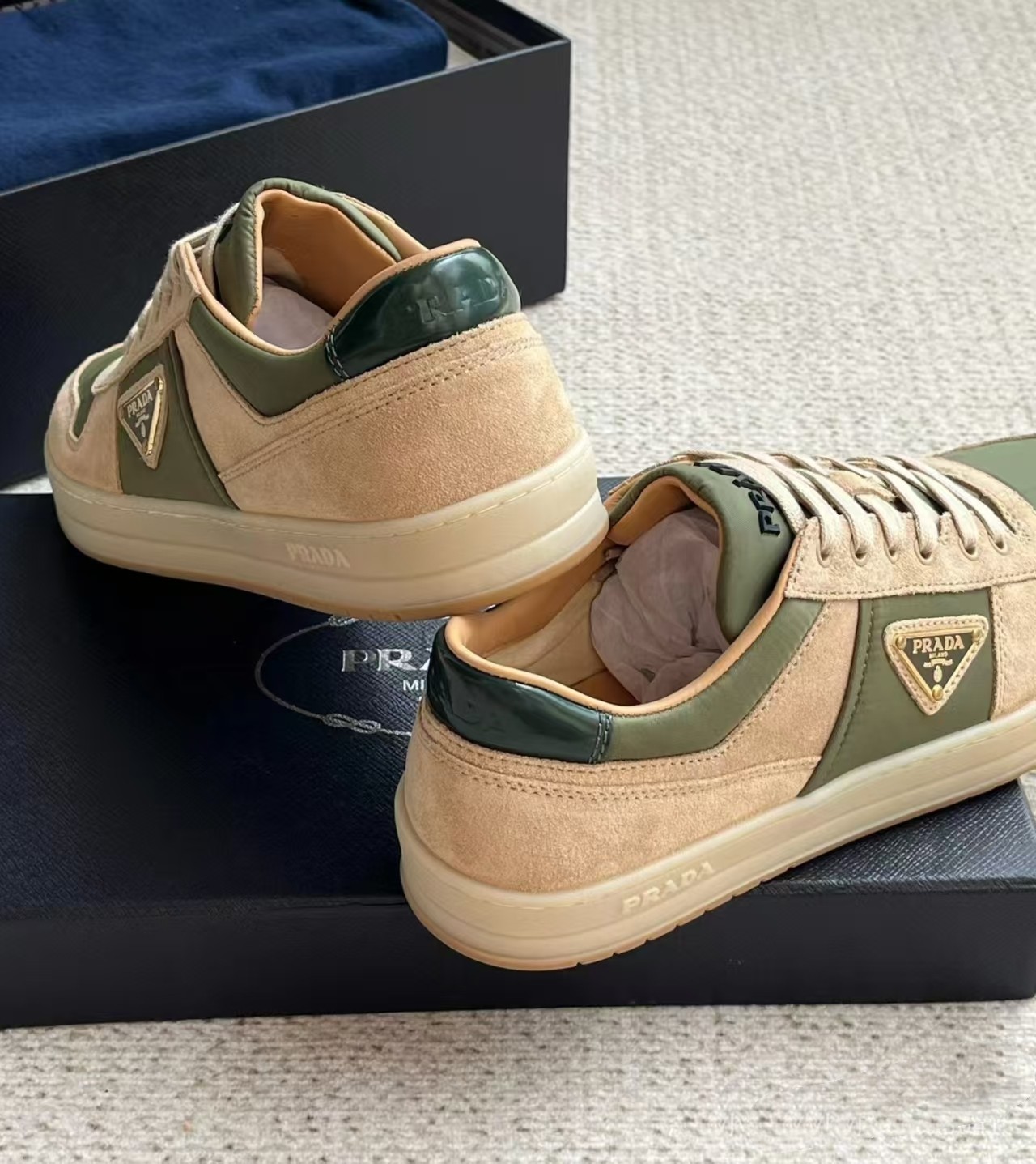 Prada shoe