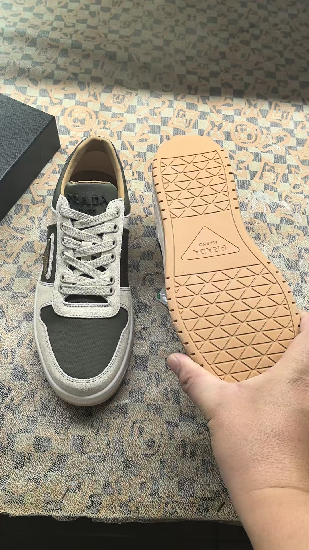 Prada shoe