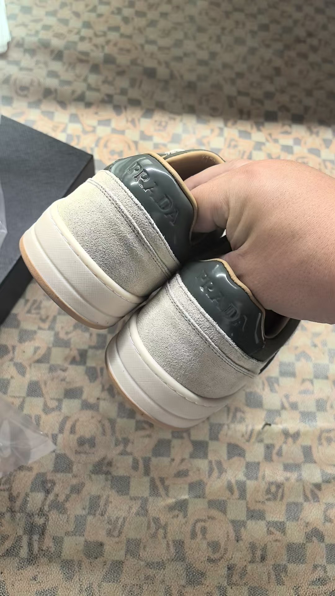 Prada shoe