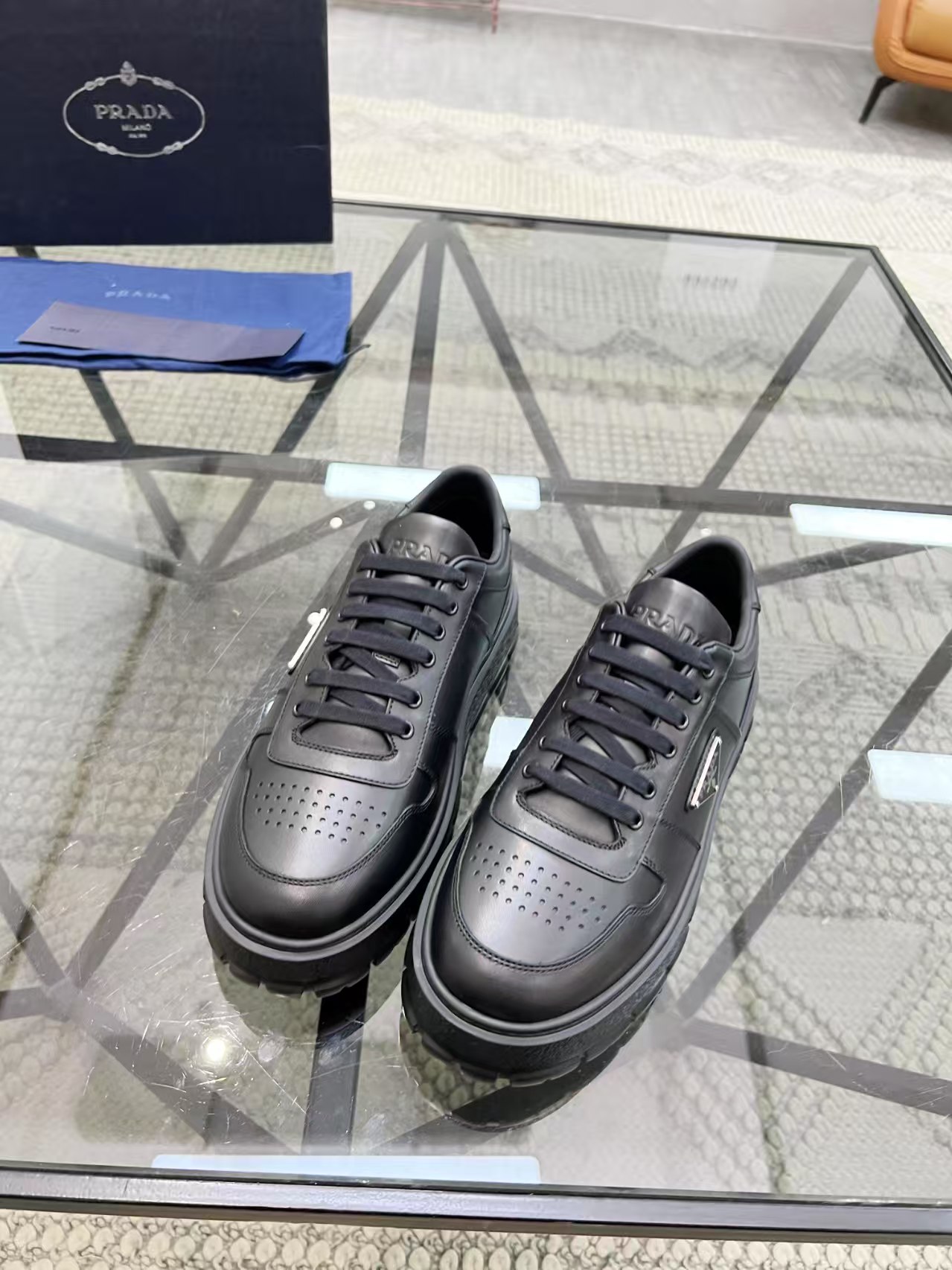 Prada shoe