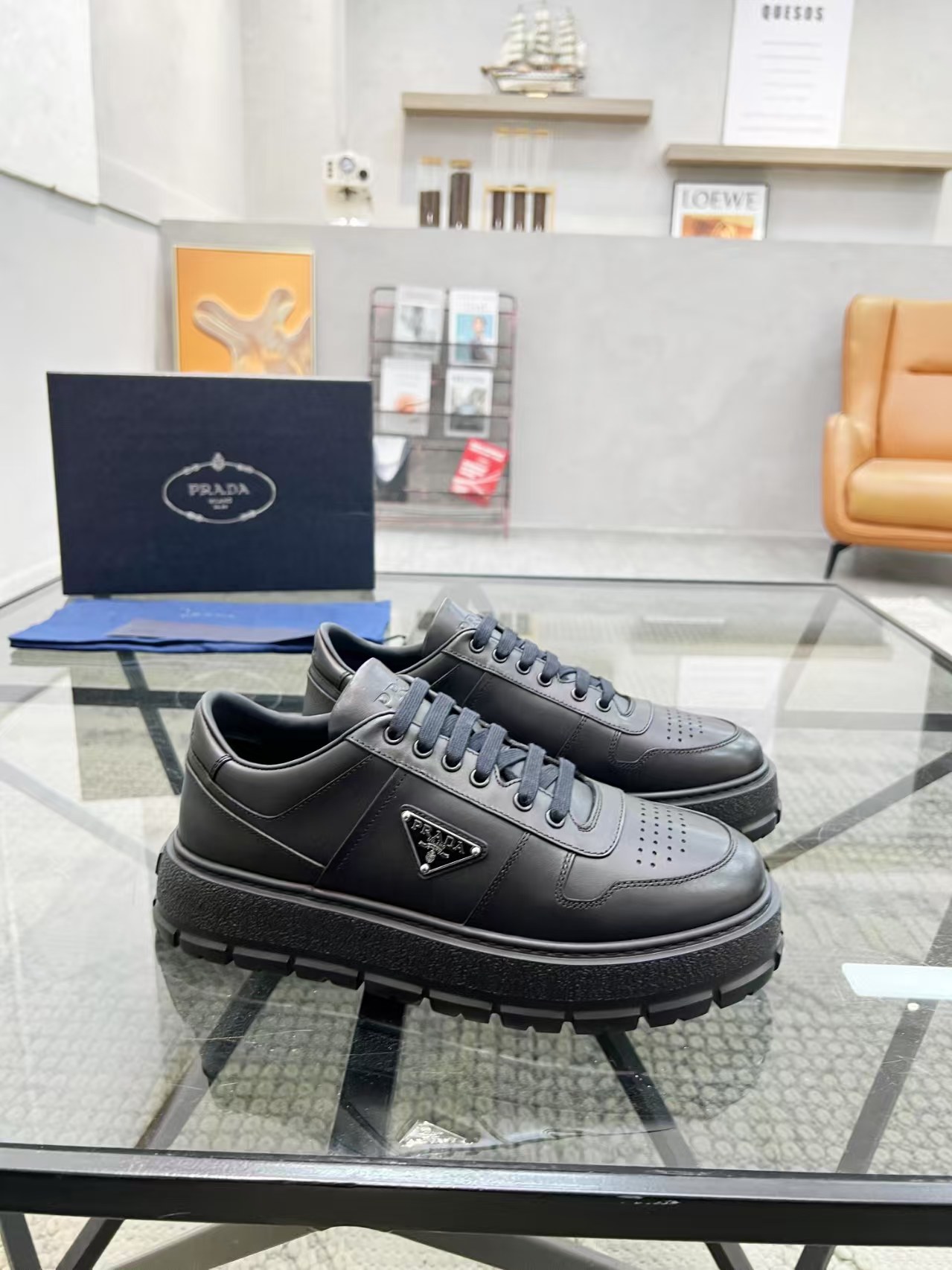 Prada shoe