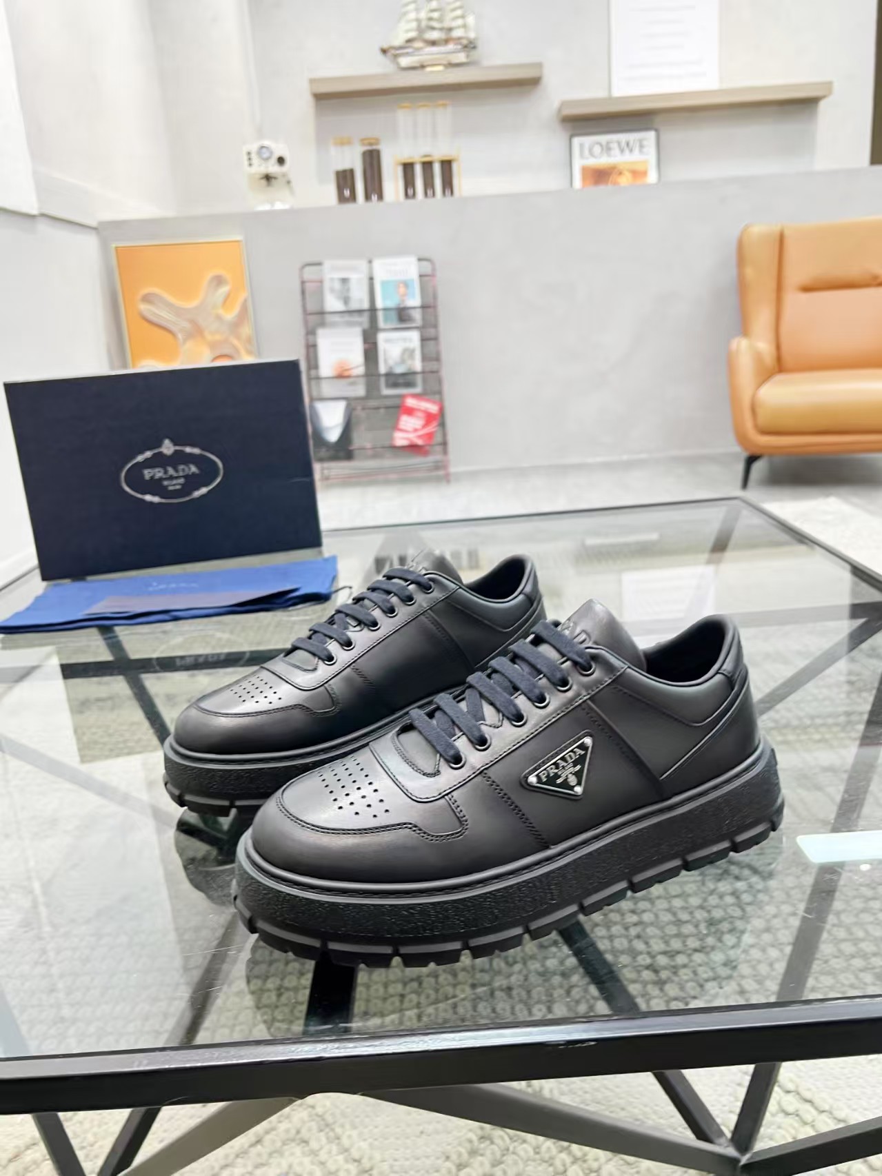 Prada shoe