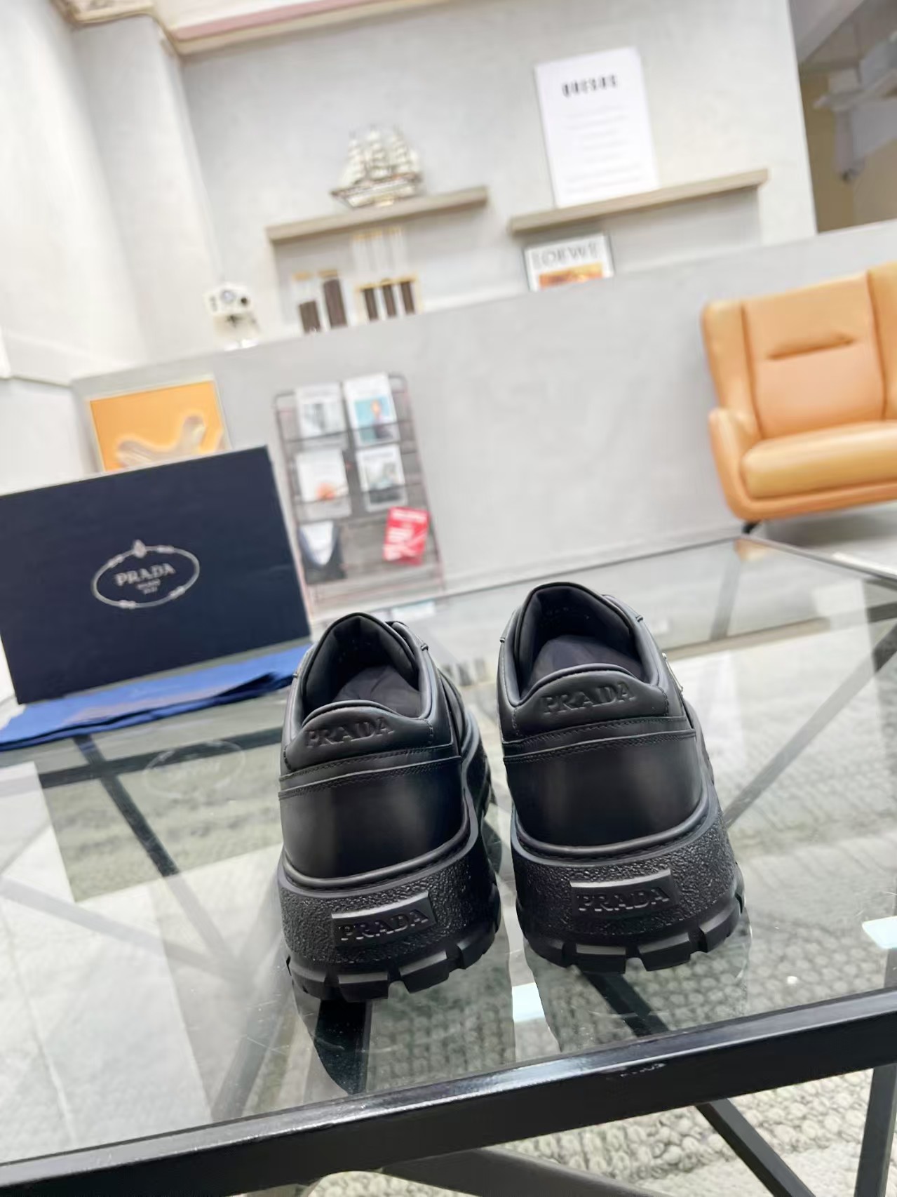 Prada shoe