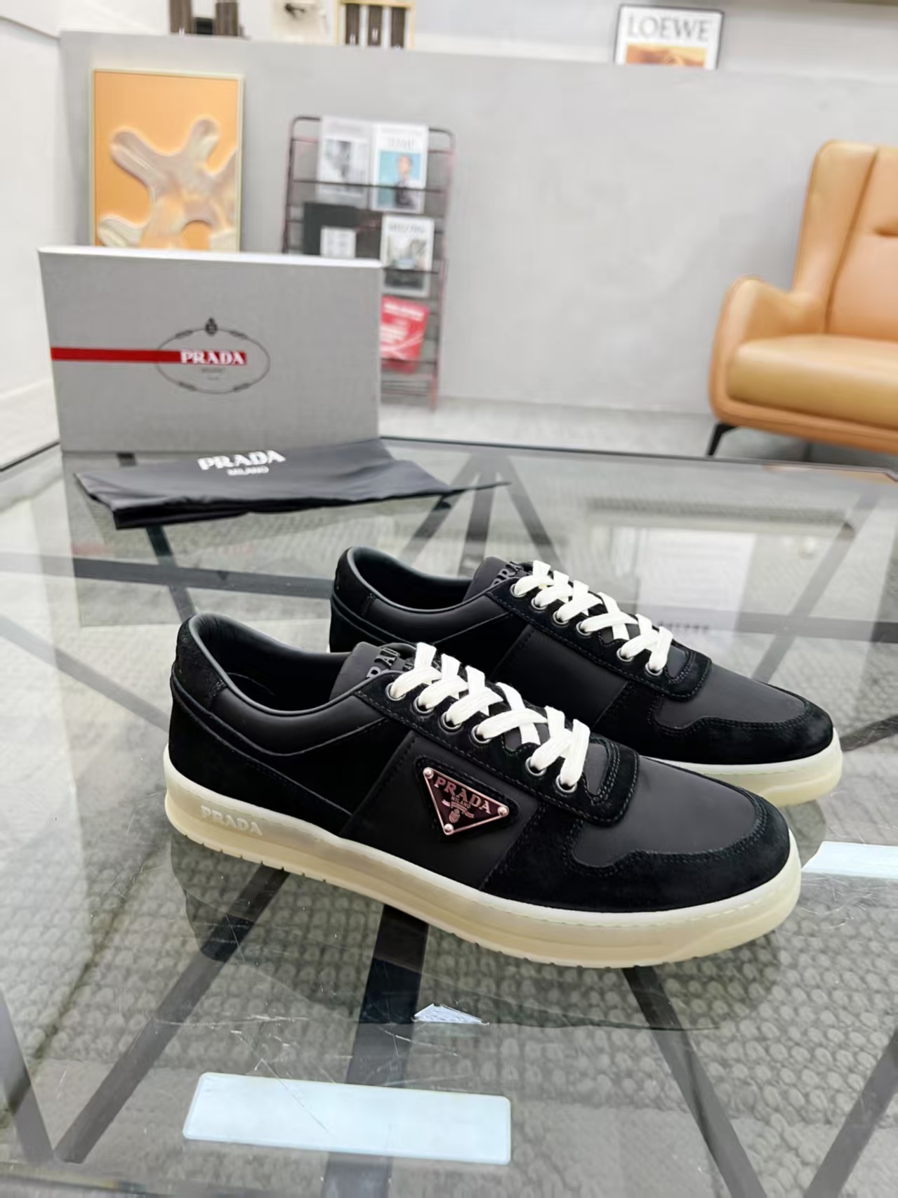 Prada shoe