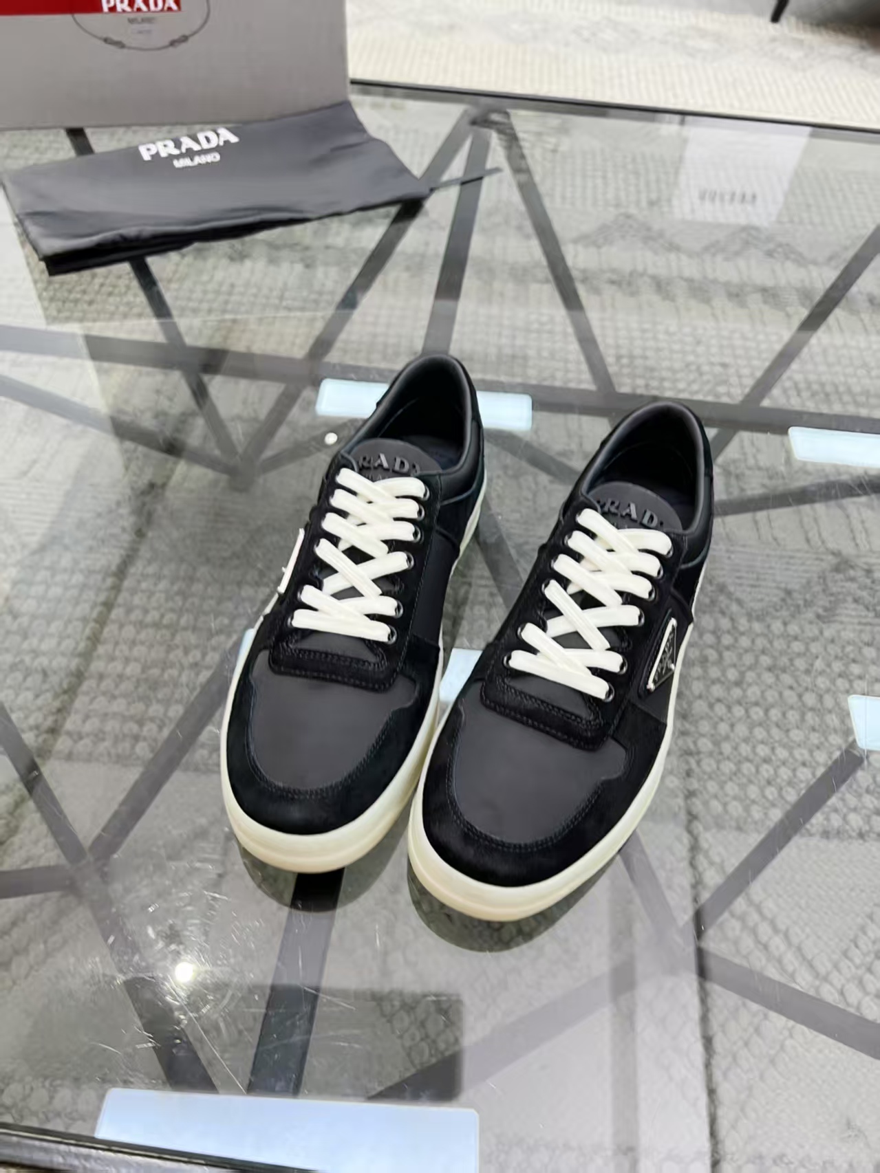 Prada shoe