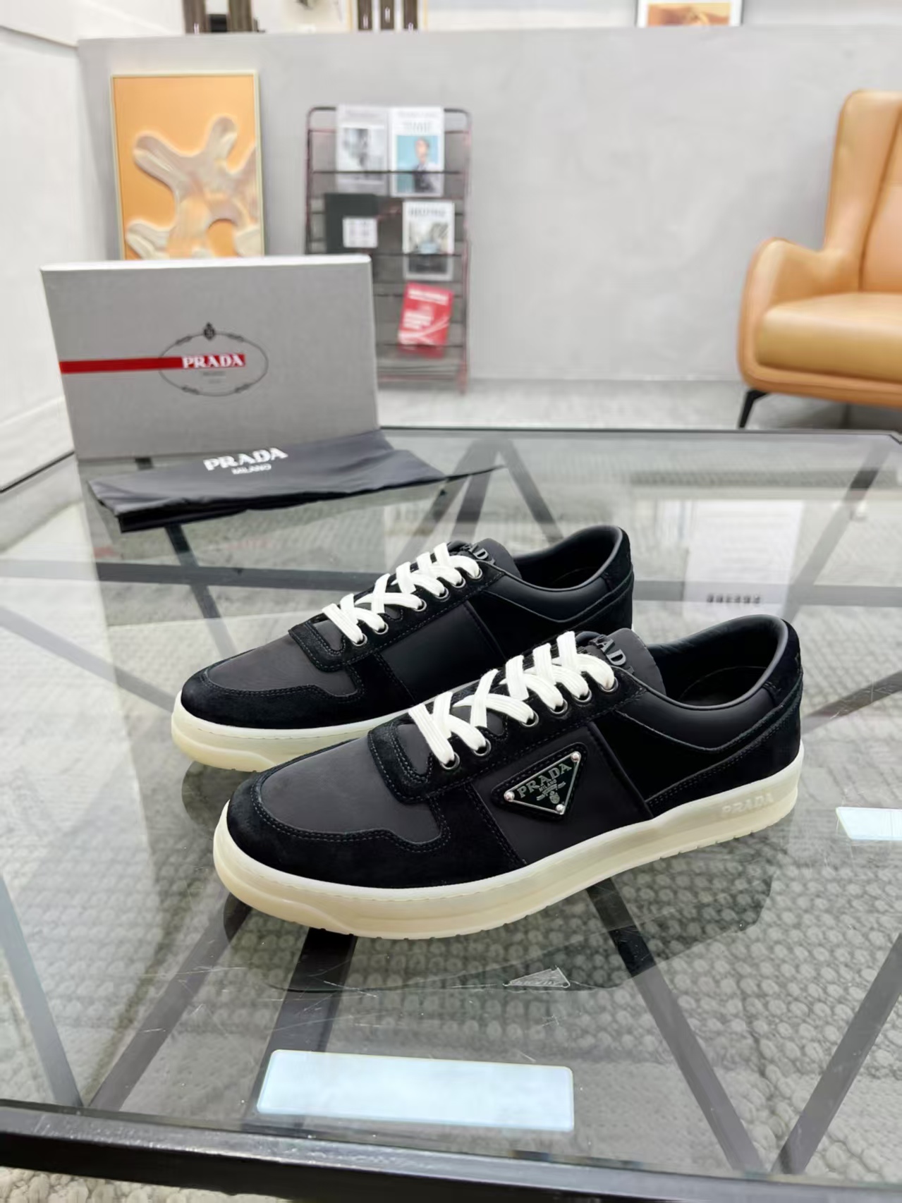 Prada shoe