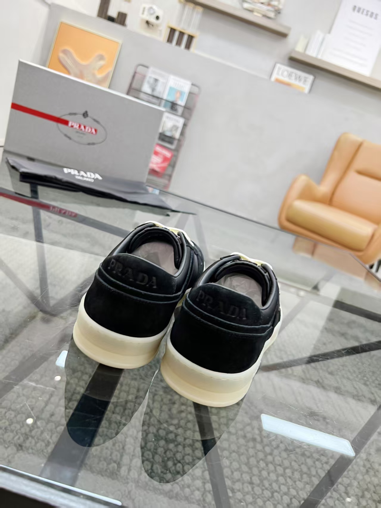Prada shoe