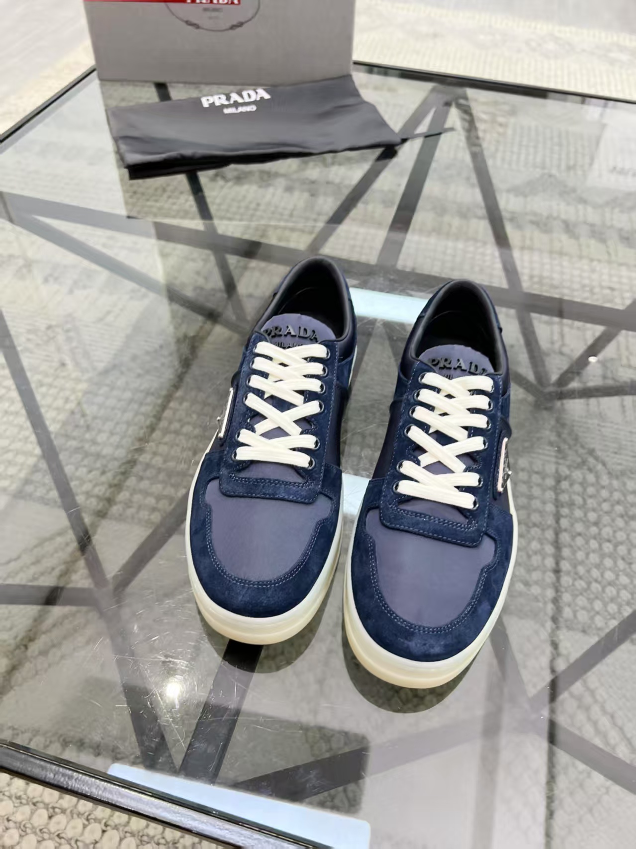 Prada shoe